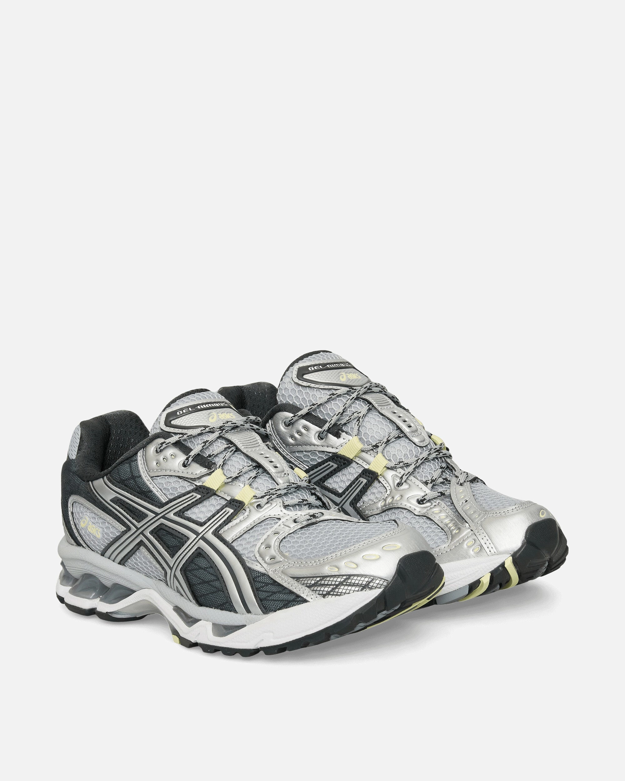 GEL-Nimbus 10.1 Sneakers Piedmont Grey / Graphite Grey Cushion Running