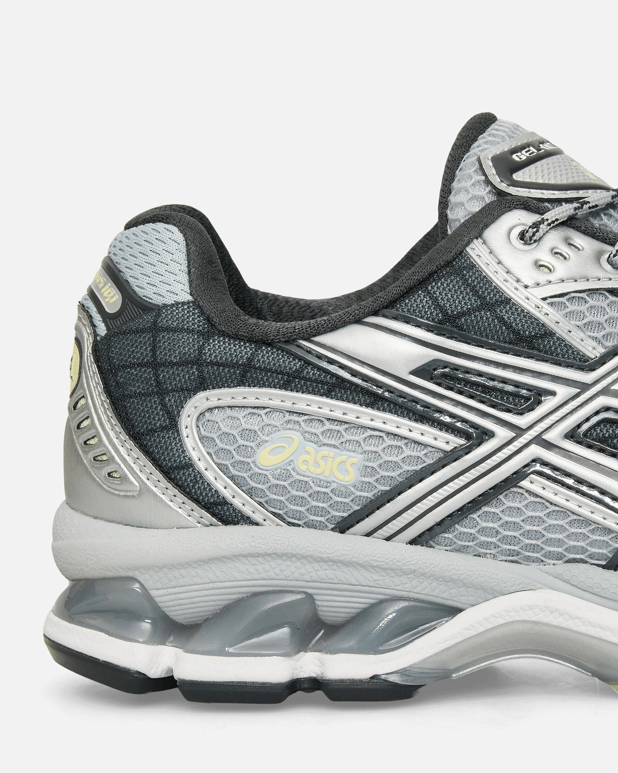 GEL-Nimbus 10.1 Sneakers Piedmont Grey / Graphite Grey Cushion Running