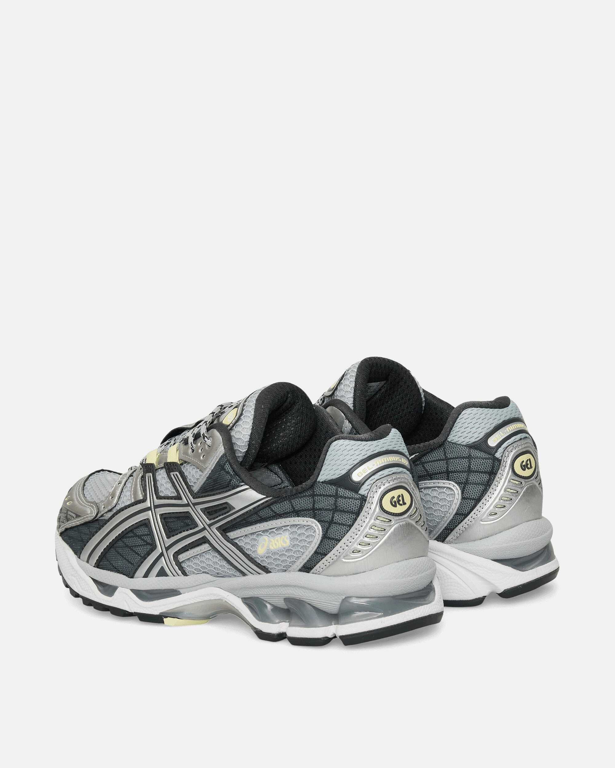 GEL-Nimbus 10.1 Sneakers Piedmont Grey / Graphite Grey Cushion Running