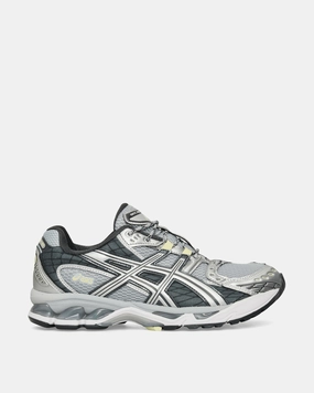 GEL-Nimbus 10.1 Sneakers Piedmont Grey / Graphite Grey Asics men's running shoes with gel cushioning