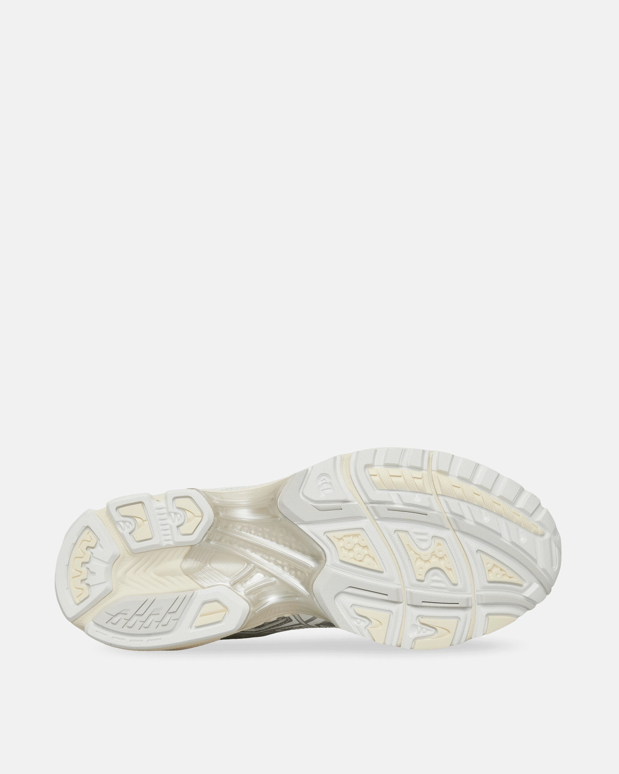 GEL-Nimbus 10.1 Sneakers White / Pure Silver Cushion Running