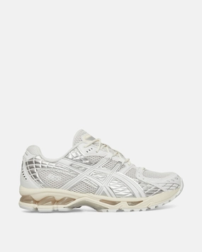 GEL-Nimbus 10.1 Sneakers White / Pure Silver Asics men's running shoes with gel cushioning