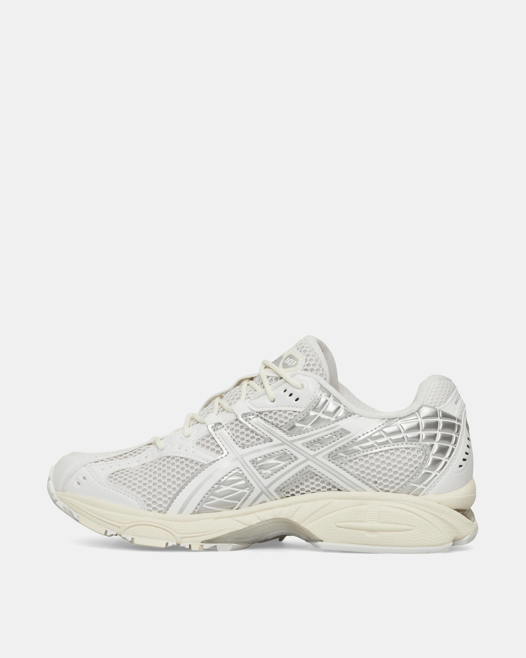 GEL-Nimbus 10.1 Sneakers White / Pure Silver Cushion Running