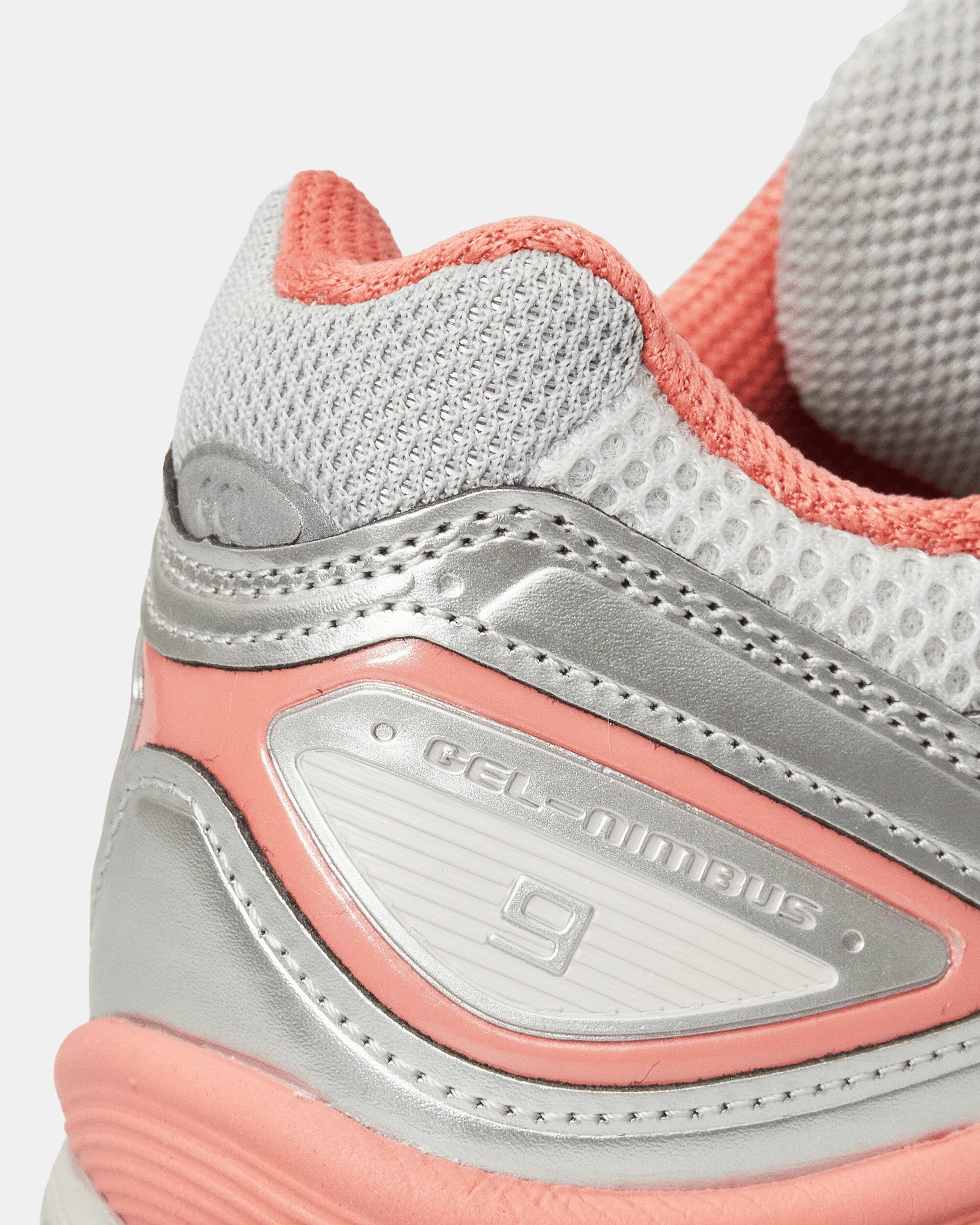 GEL-Nimbus 9 Sneakers Cloud Grey / Clay Grey Cushion Running