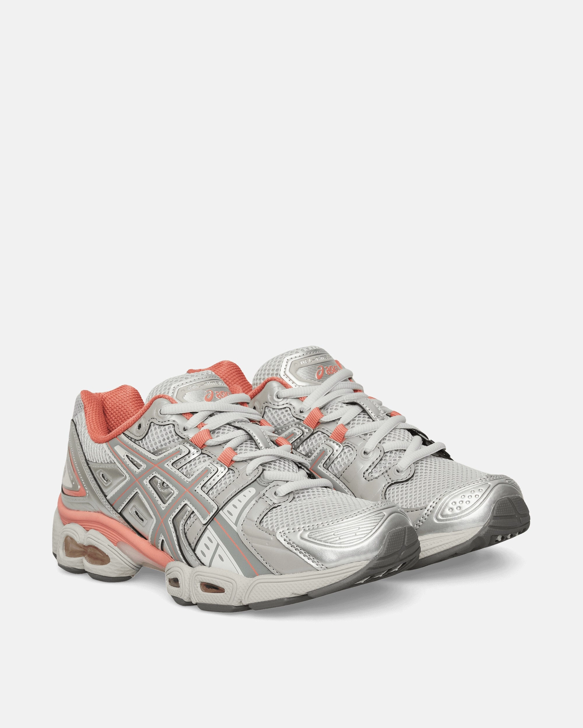 GEL-Nimbus 9 Sneakers Cloud Grey / Clay Grey Cushion Running