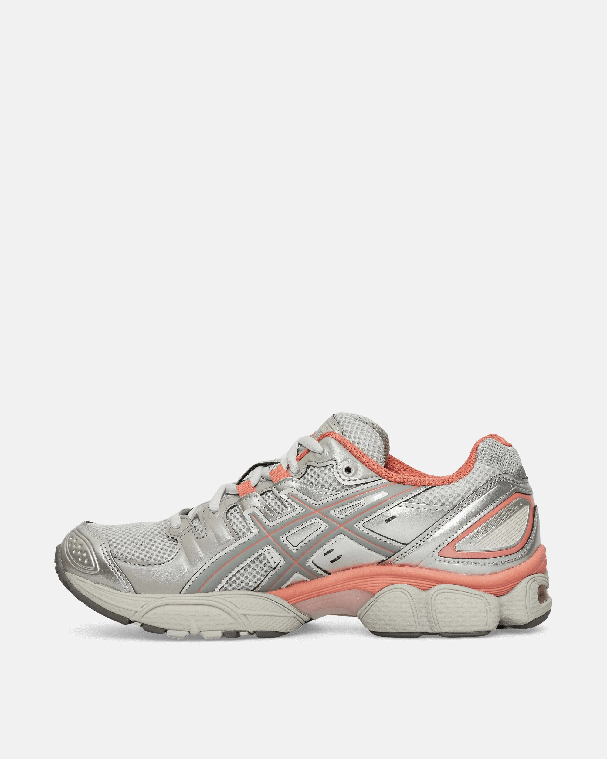 GEL-Nimbus 9 Sneakers Cloud Grey / Clay Grey Cushion Running