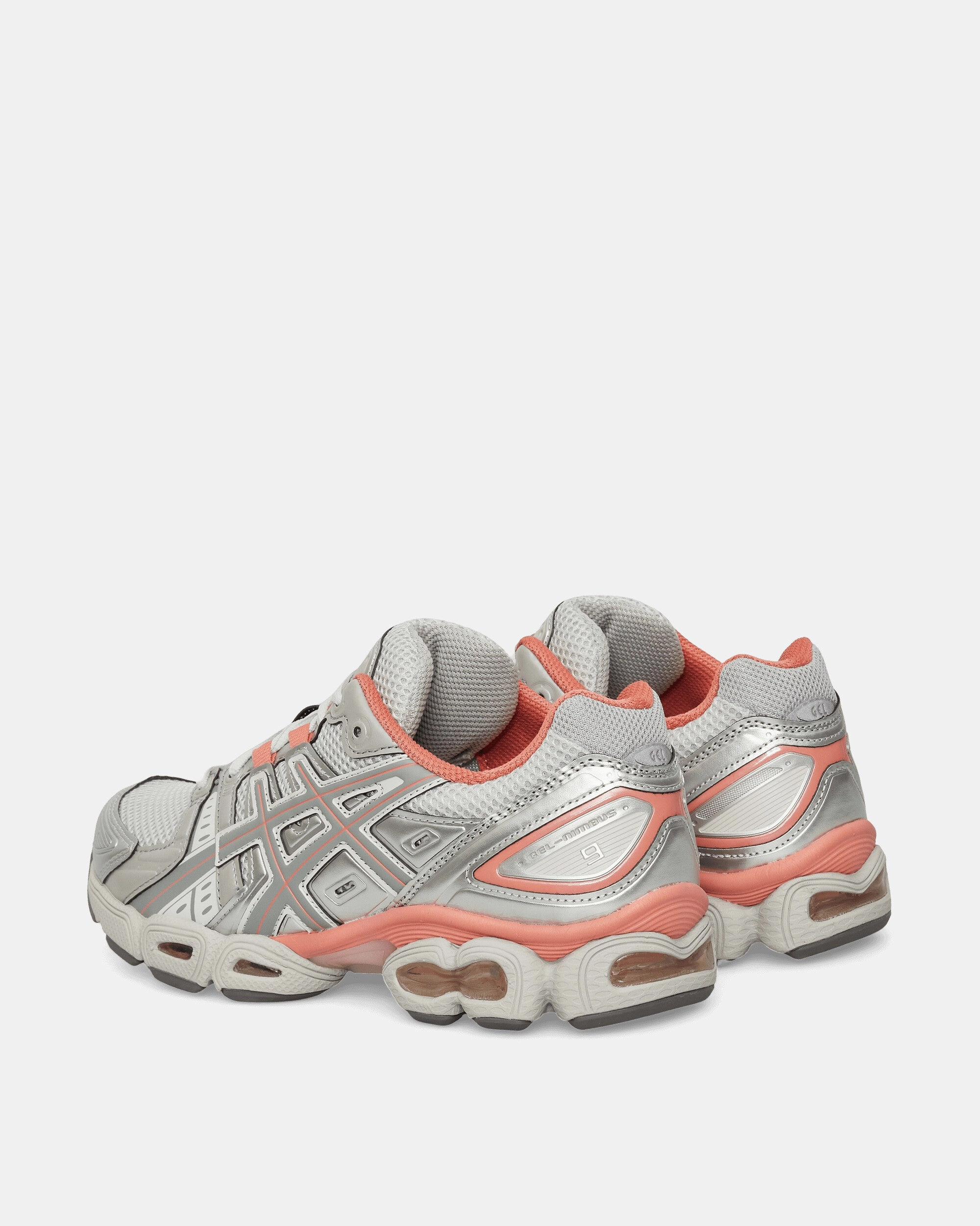 GEL-Nimbus 9 Sneakers Cloud Grey / Clay Grey Cushion Running
