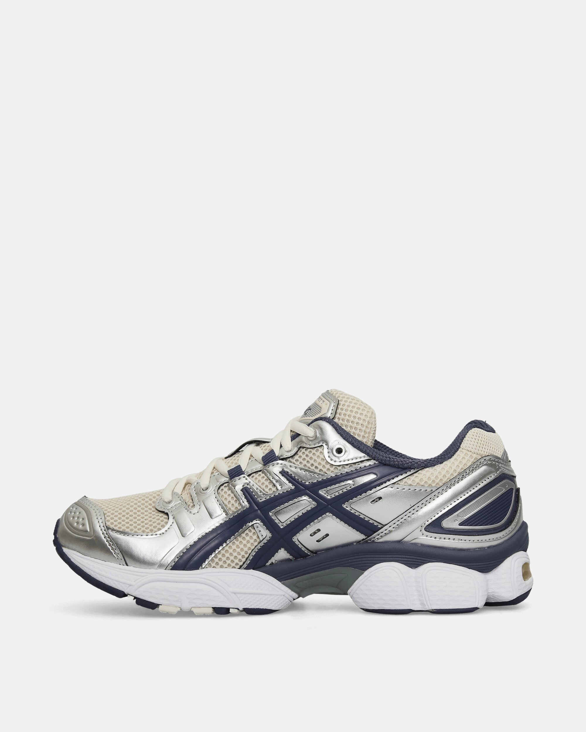 GEL-Nimbus 9 Sneakers Oatmeal / Indigo Fog Cushion Running