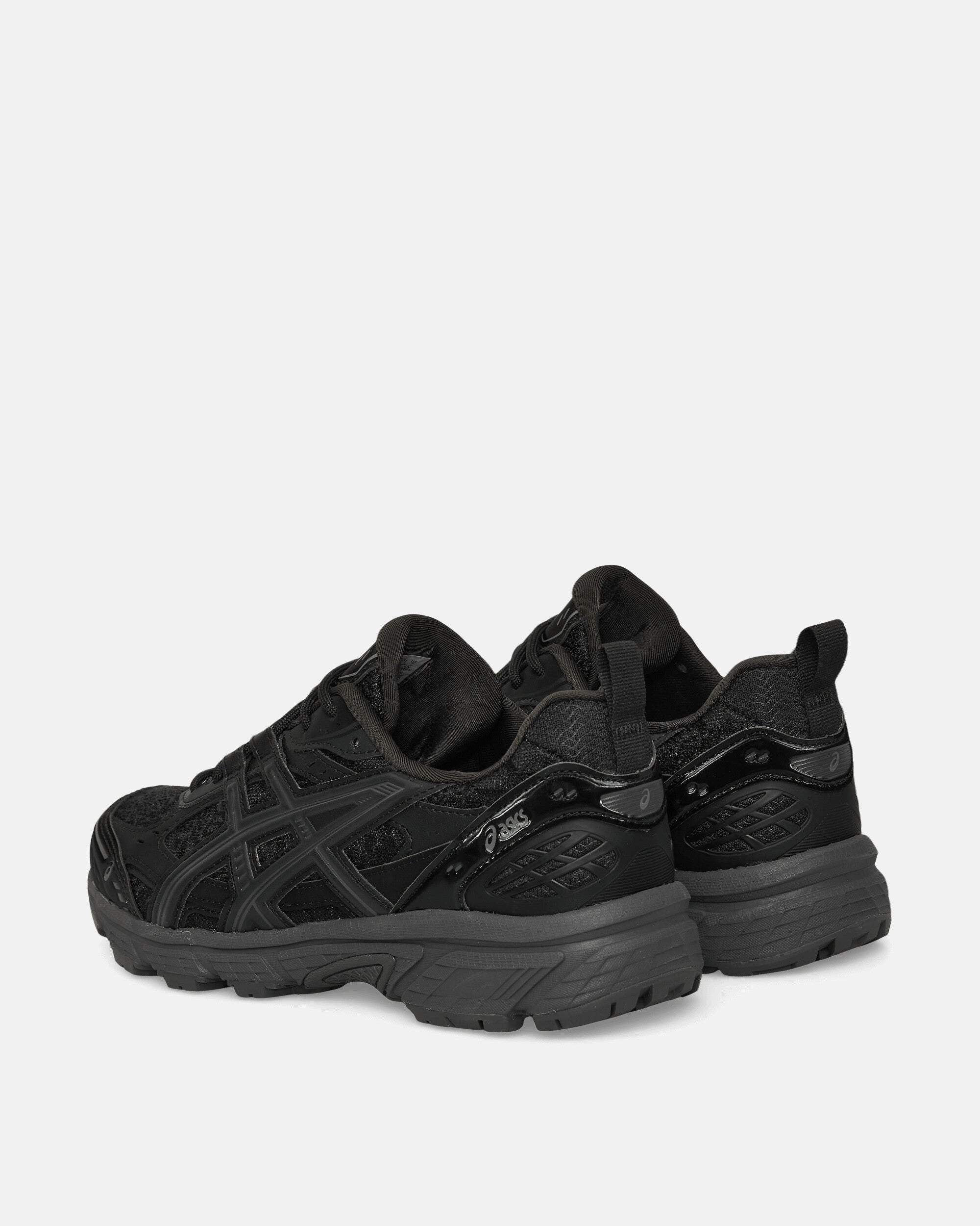 GEL-Nunobiki Sneakers Black / Obsidian Grey Cushion Running