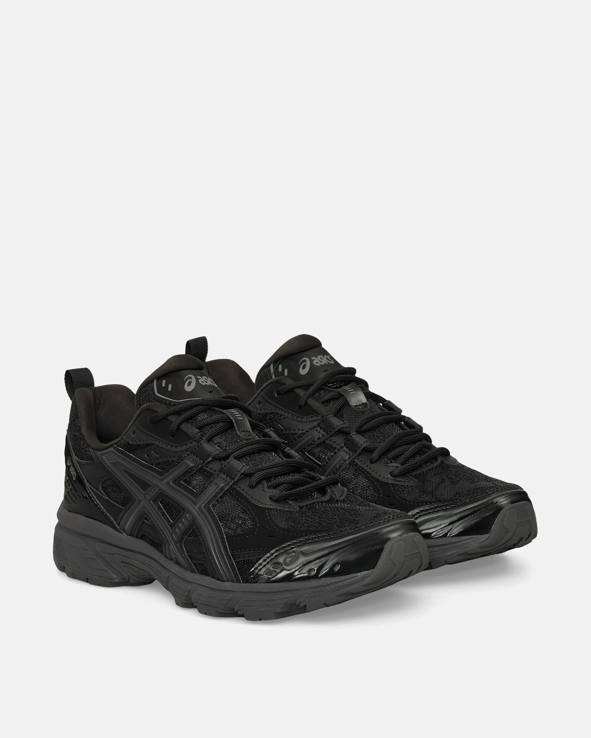 GEL-Nunobiki Sneakers Black / Obsidian Grey Cushion Running