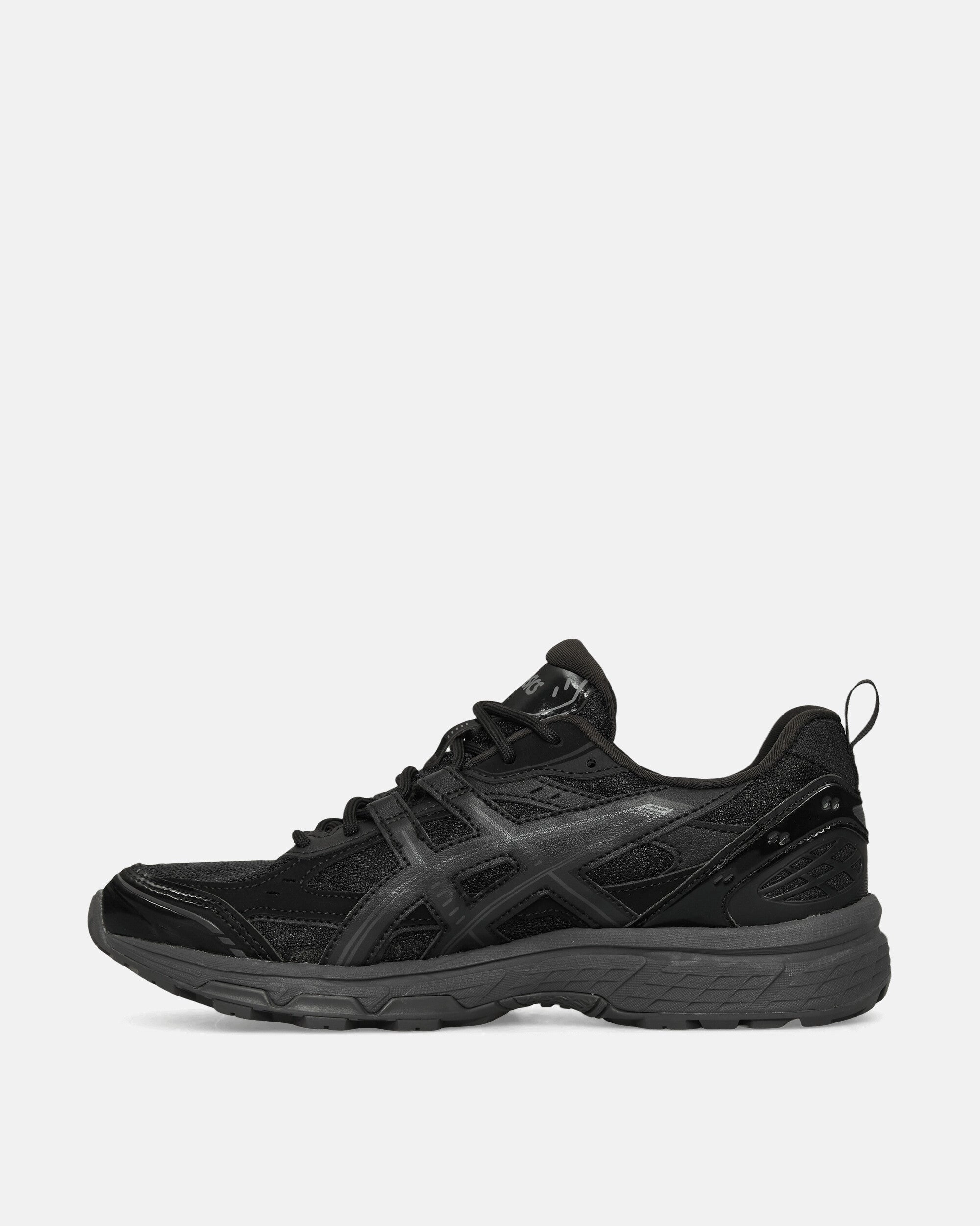 GEL-Nunobiki Sneakers Black / Obsidian Grey Cushion Running