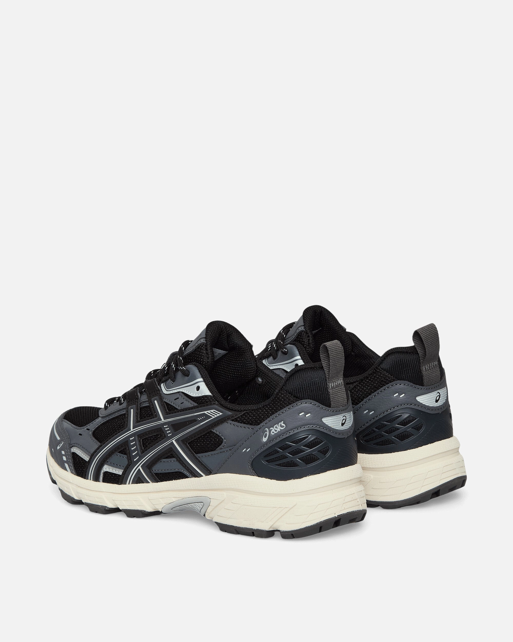 GEL-Nunobiki Sneakers Black / Obsidian Grey Cushion Running