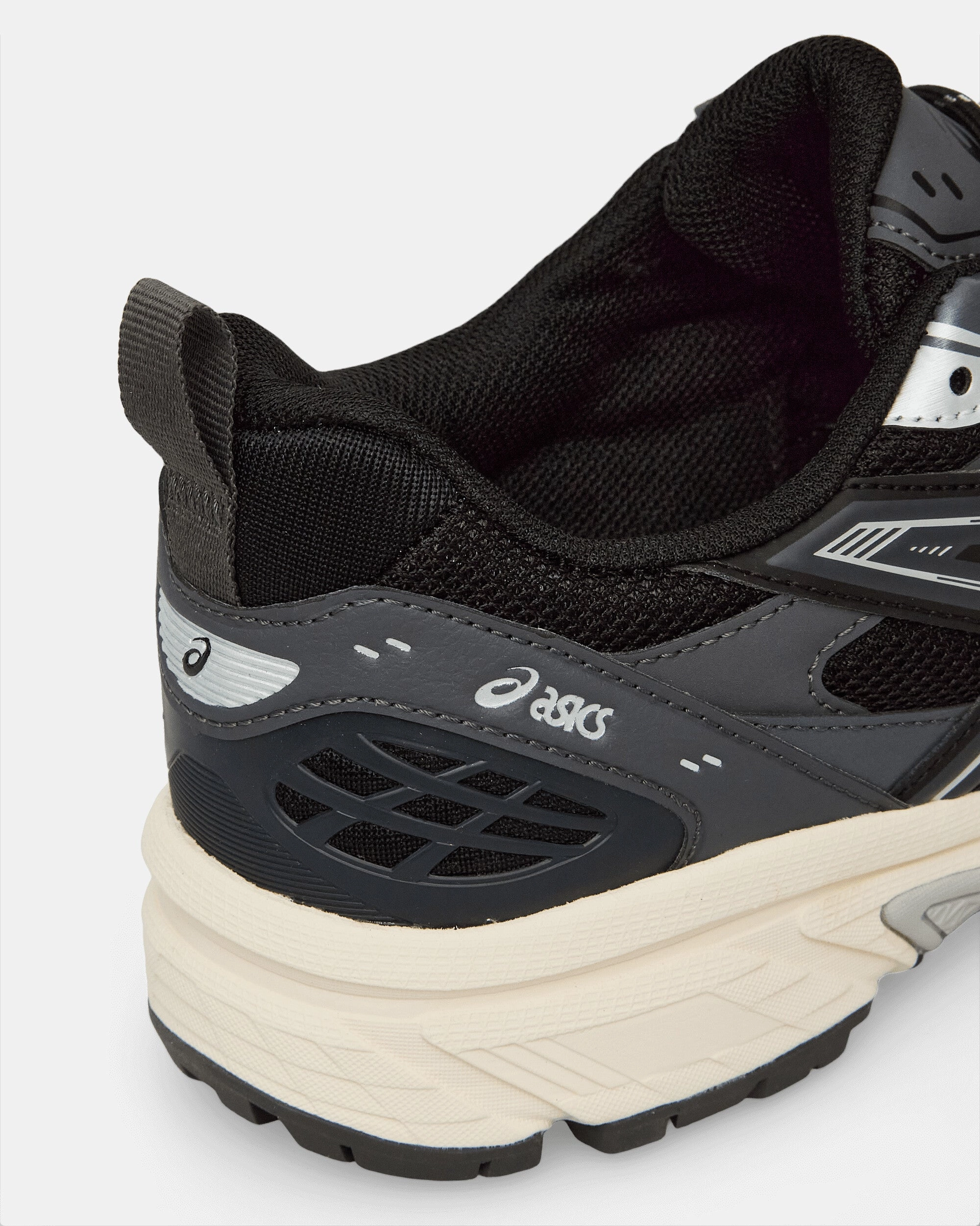 GEL-Nunobiki Sneakers Black / Obsidian Grey Cushion Running