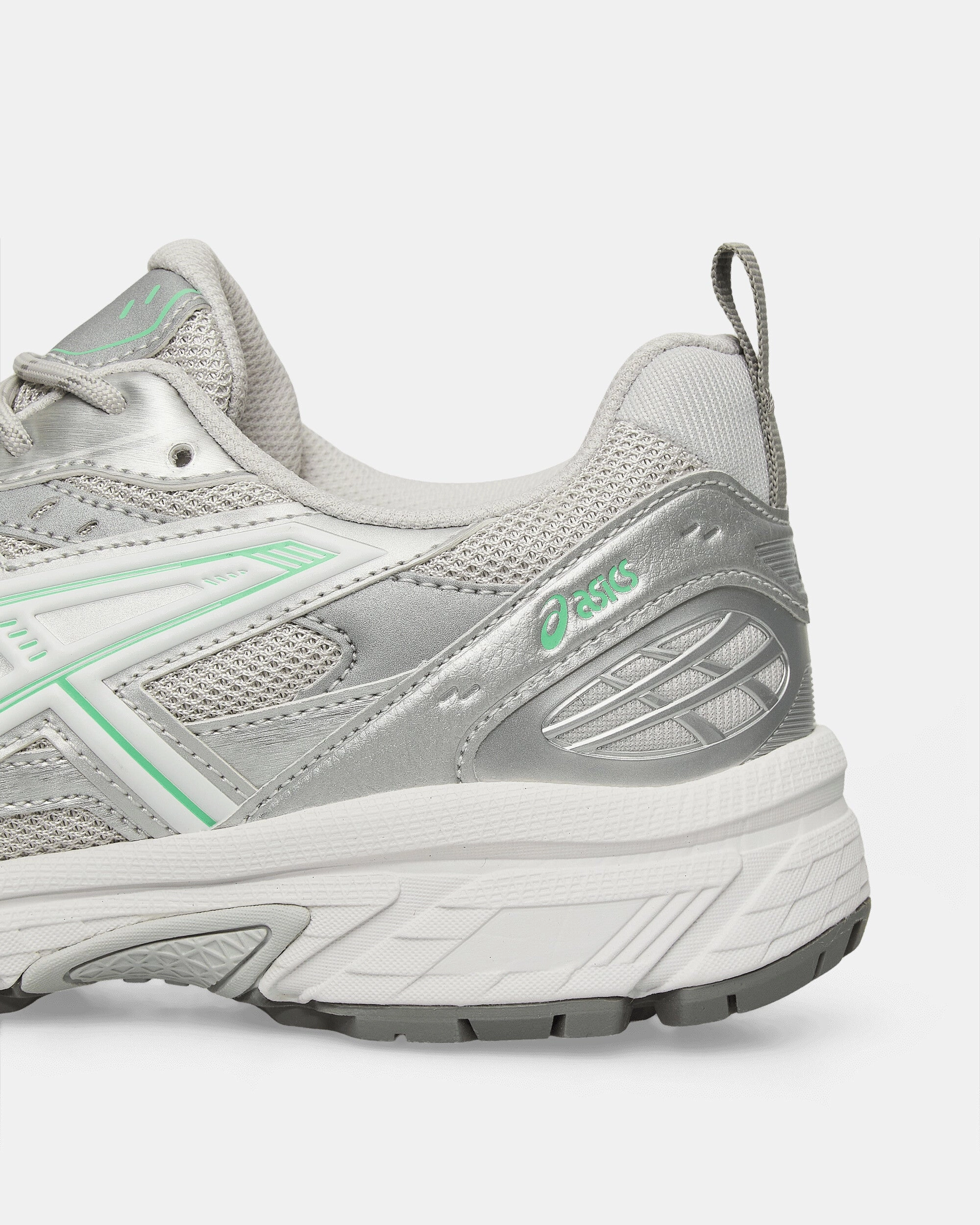 GEL-Nunobiki Sneakers Cloud Grey / White Cushion Running