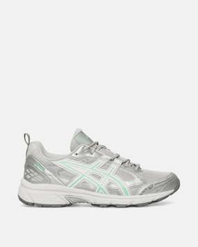 GEL-Nunobiki Sneakers Cloud Grey / White Asics men's running shoes with gel cushioning