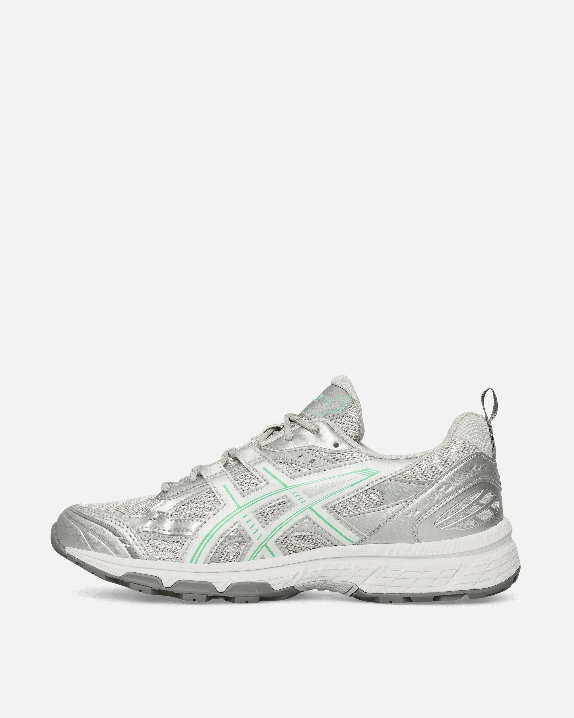 GEL-Nunobiki Sneakers Cloud Grey / White Cushion Running