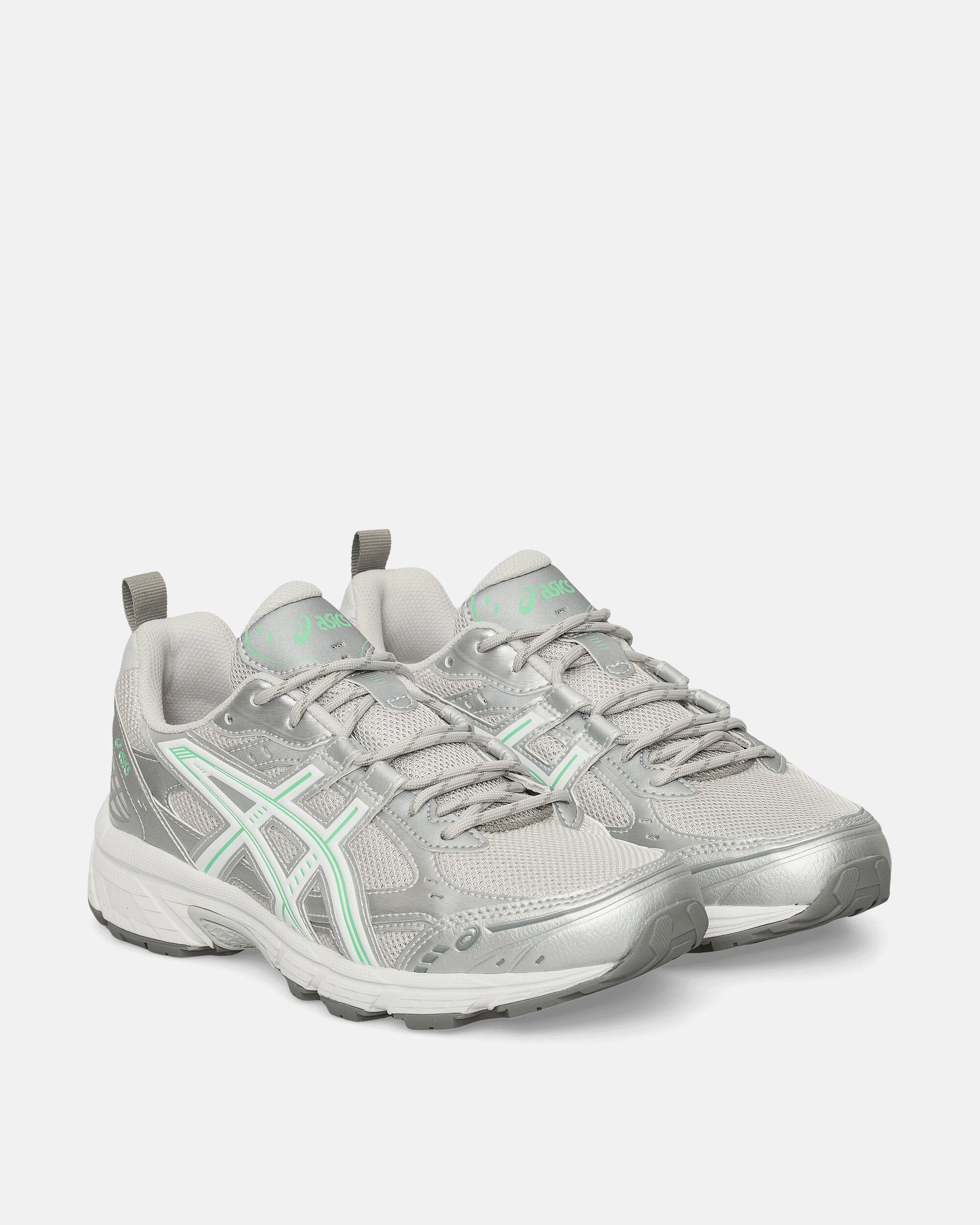 GEL-Nunobiki Sneakers Cloud Grey / White Cushion Running
