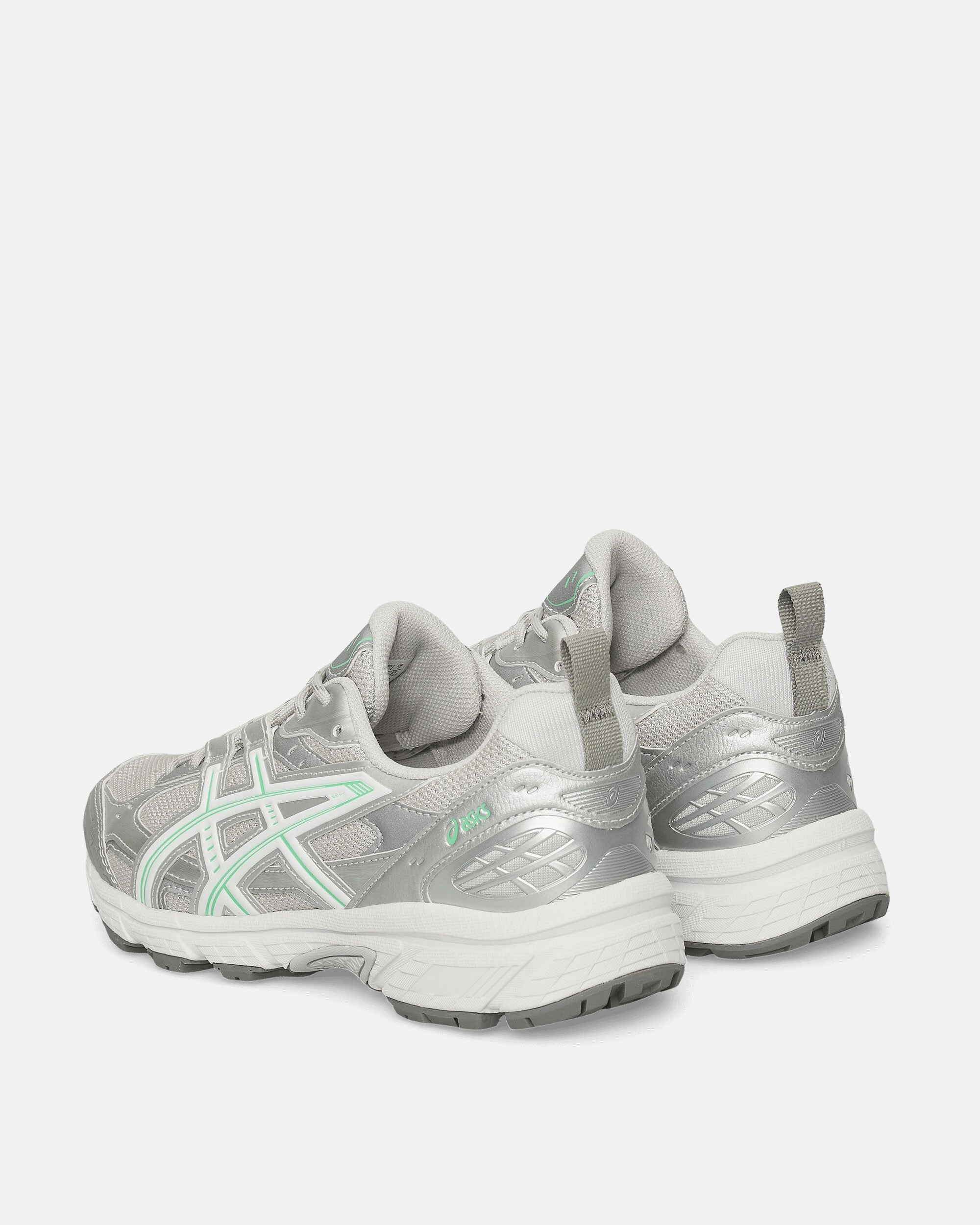 GEL-Nunobiki Sneakers Cloud Grey / White Cushion Running