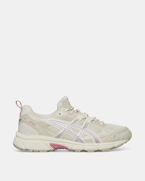 GEL-Nunobiki Sneakers Cream / Sweet Pink Asics men's running shoes with gel cushioning
