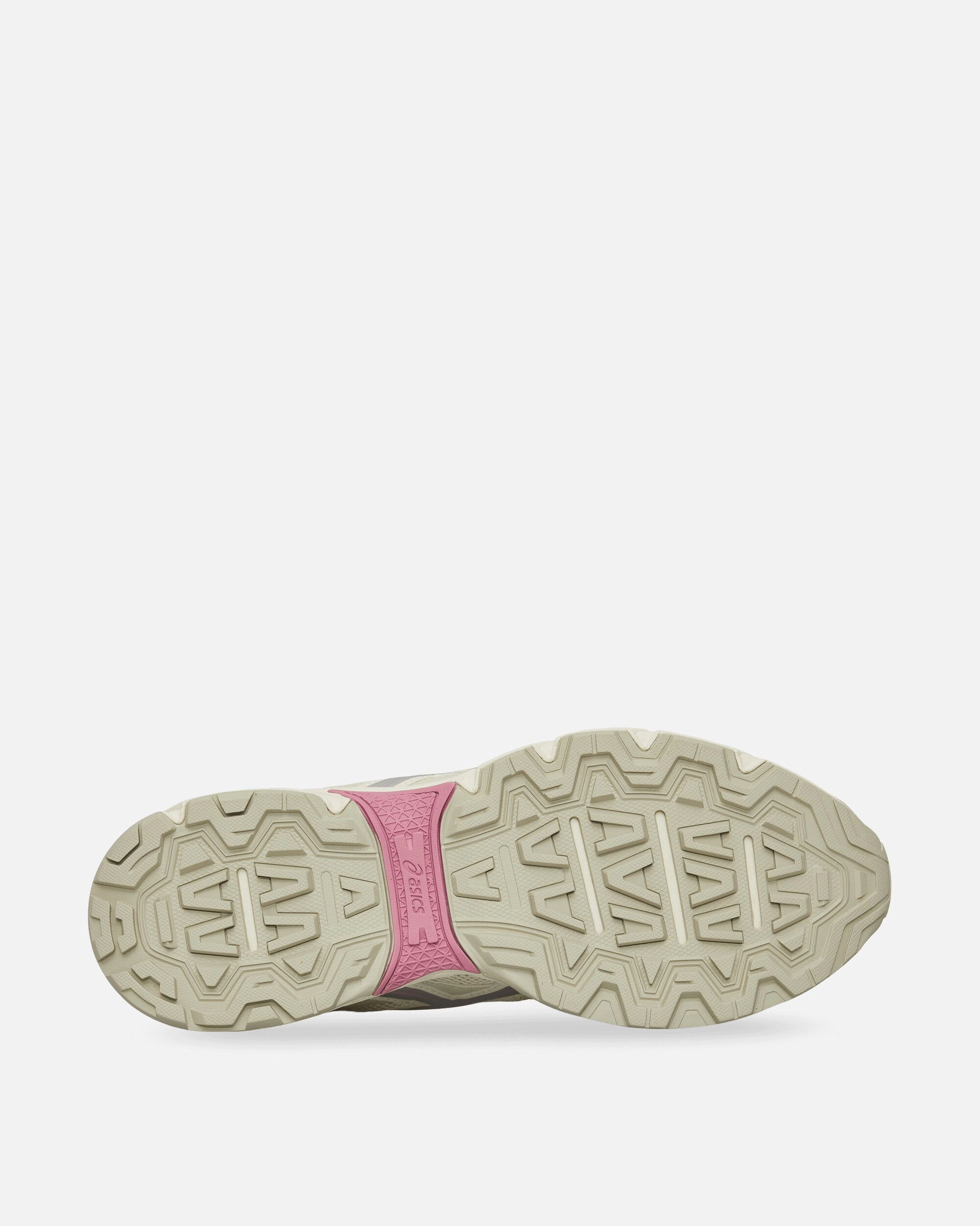GEL-Nunobiki Sneakers Cream / Sweet Pink Cushion Running