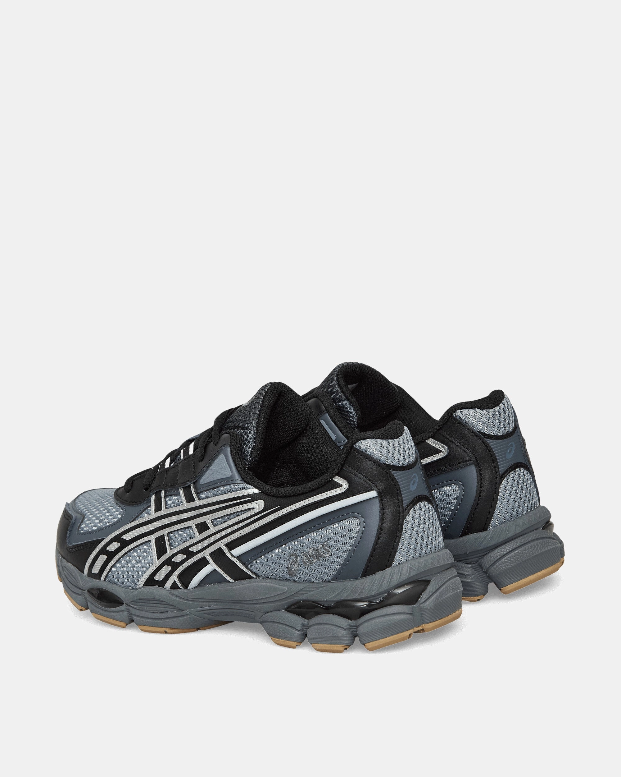 GEL-NYC 2055 Sneakers Clay Grey / Black Cushion Running