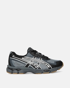 GEL-NYC 2055 Sneakers Clay Grey / Black Asics men's running shoes with gel cushioning