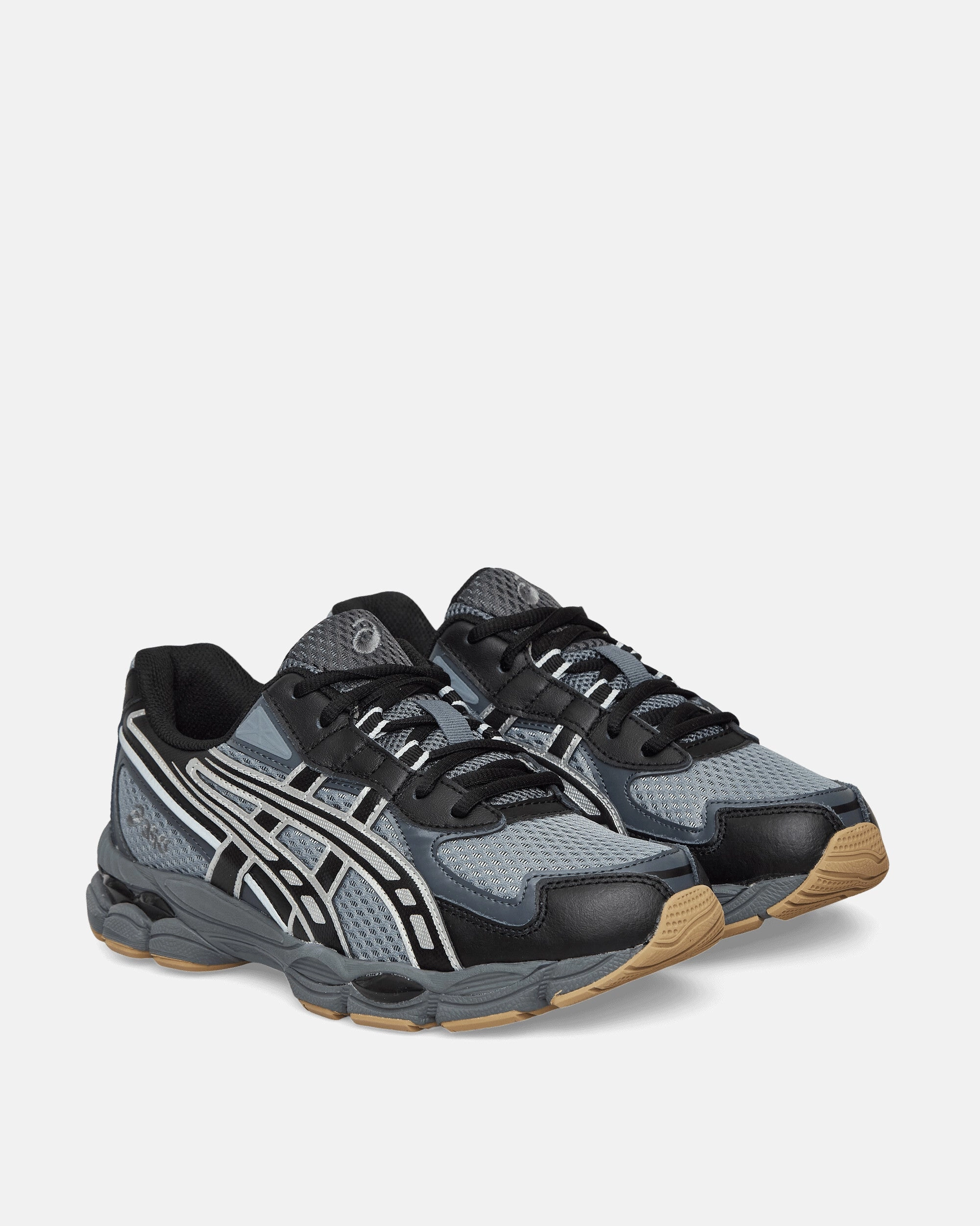 GEL-NYC 2055 Sneakers Clay Grey / Black Cushion Running