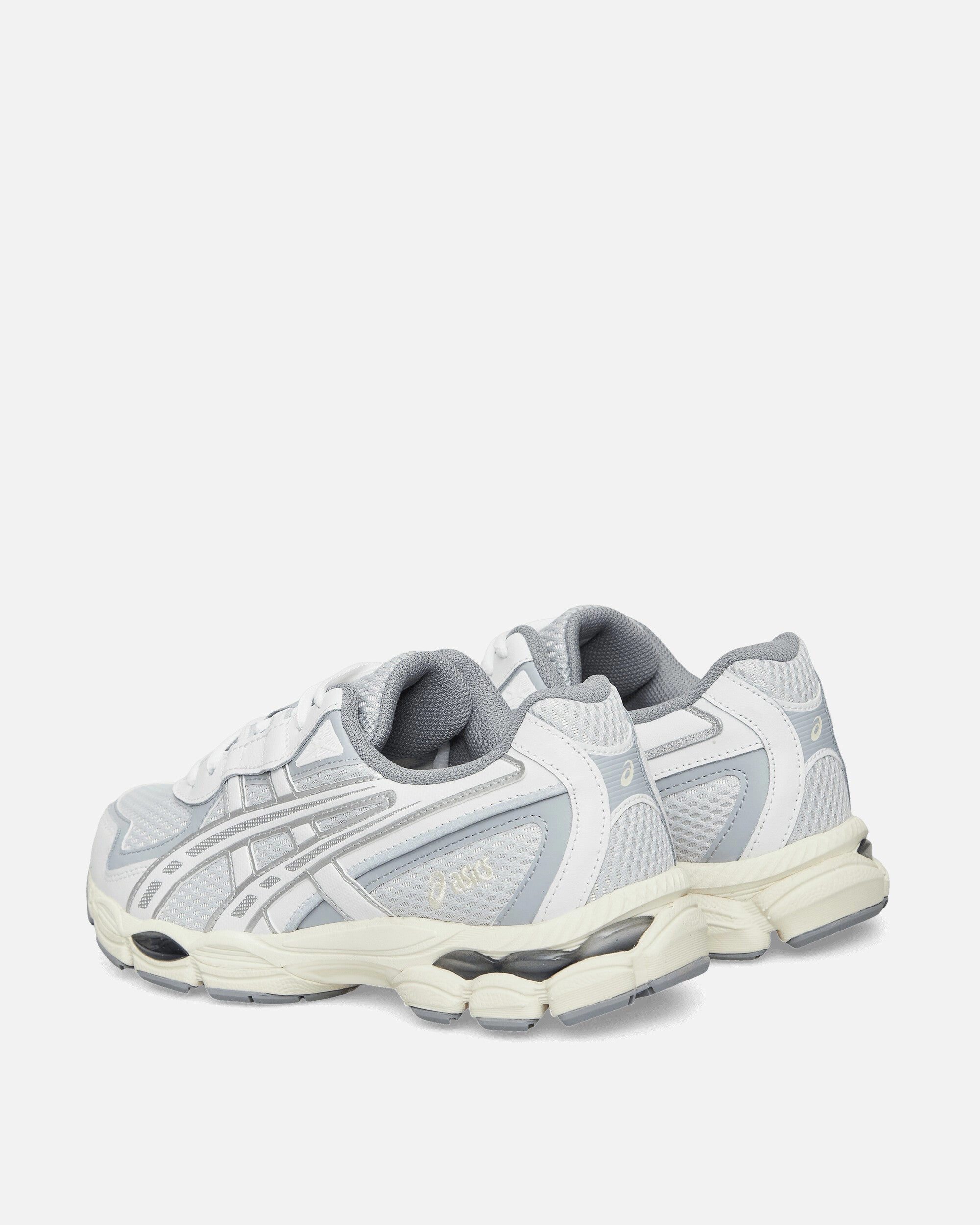 GEL-NYC 2055 Sneakers Glacier Grey / White Cushion Running