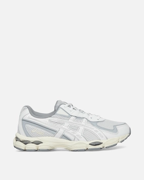 GEL-NYC 2055 Sneakers Glacier Grey / White Asics men's running shoes with gel cushioning