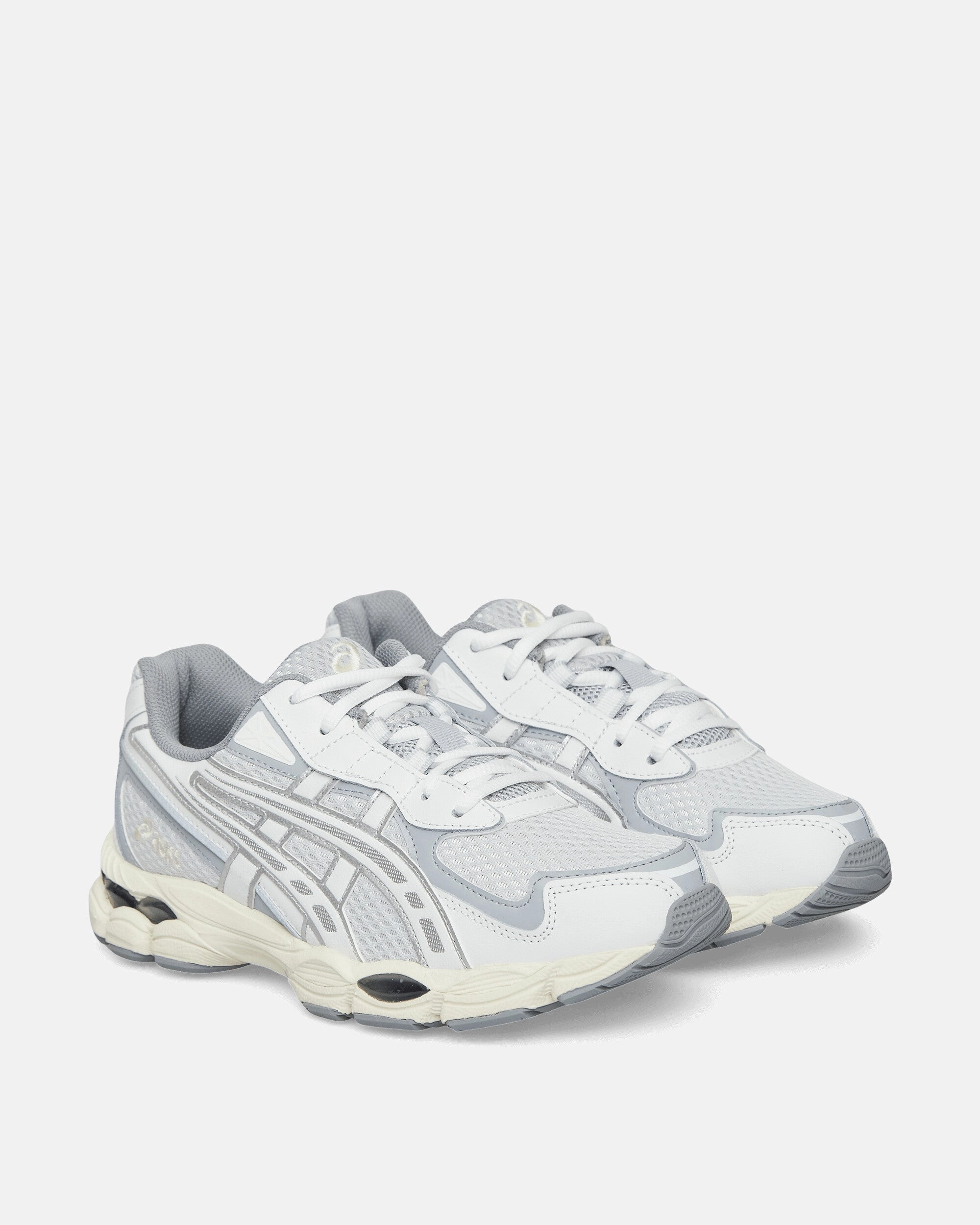GEL-NYC 2055 Sneakers Glacier Grey / White Cushion Running