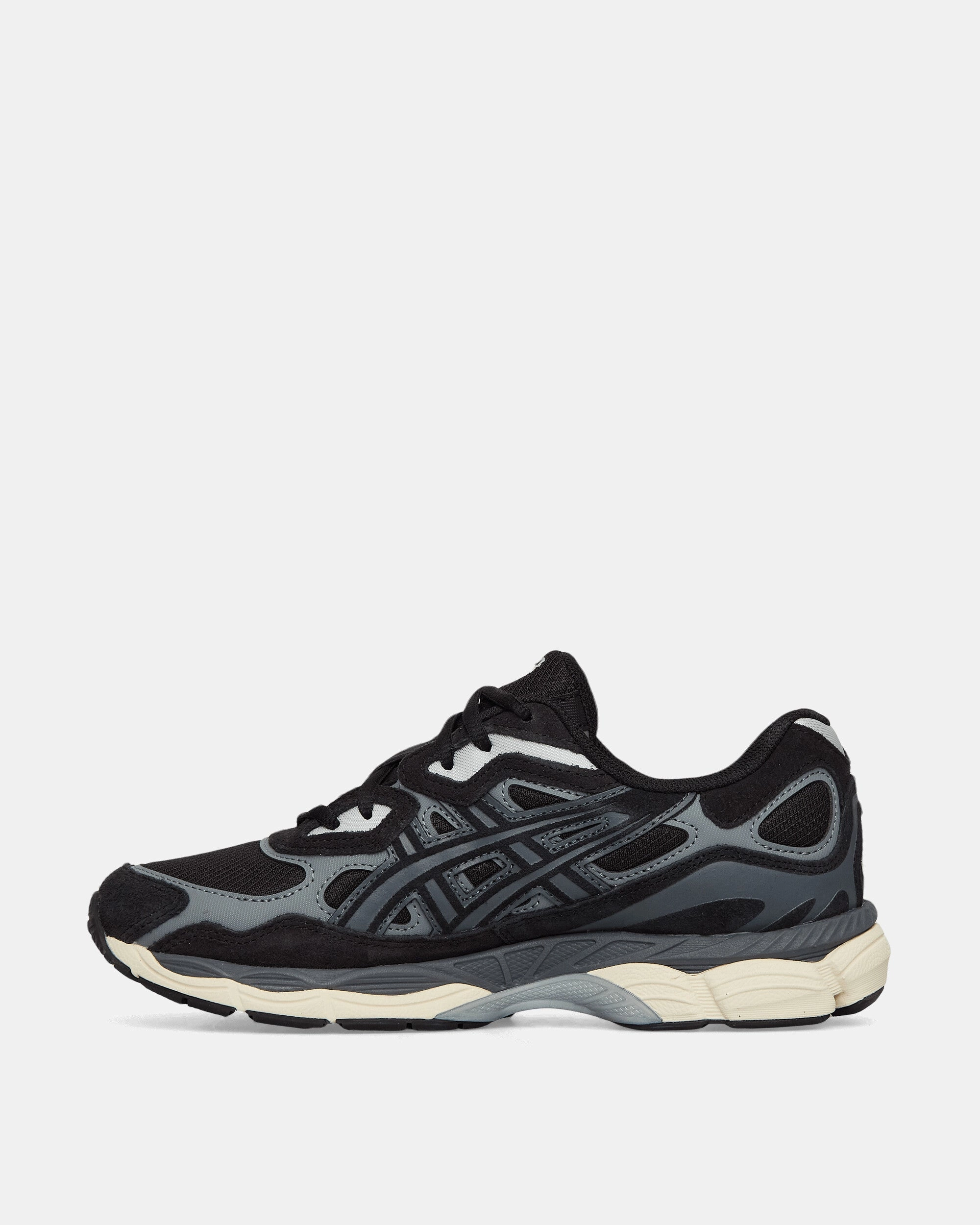 GEL-NYC Sneakers Black Cushion Running