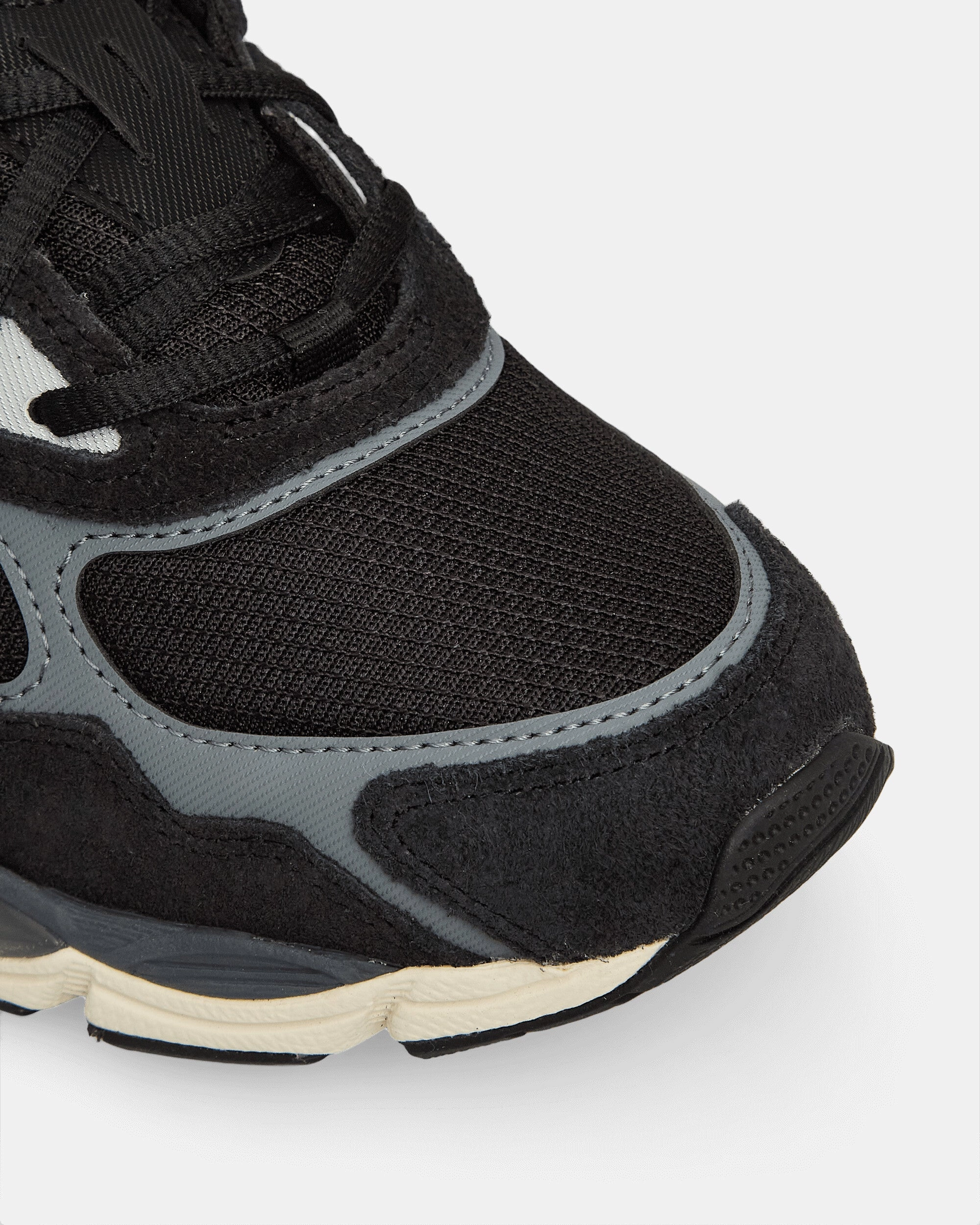 GEL-NYC Sneakers Black Cushion Running