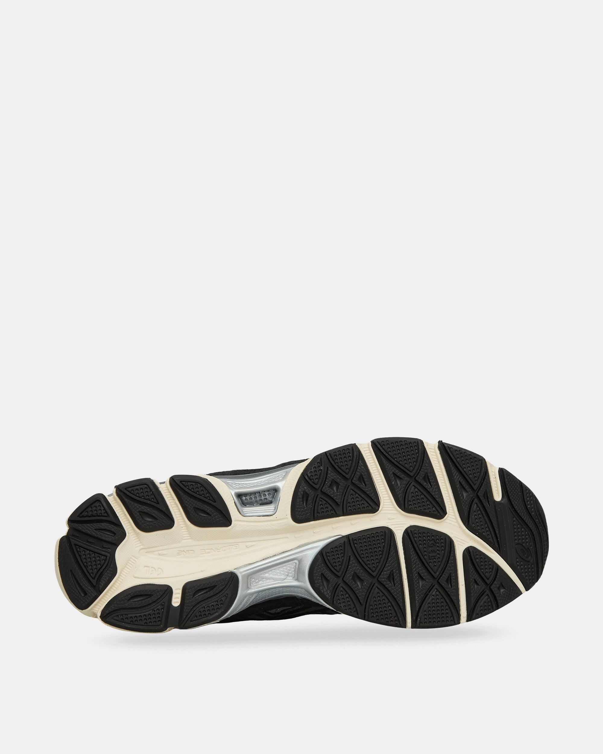 GEL-NYC Sneakers Black Cushion Running