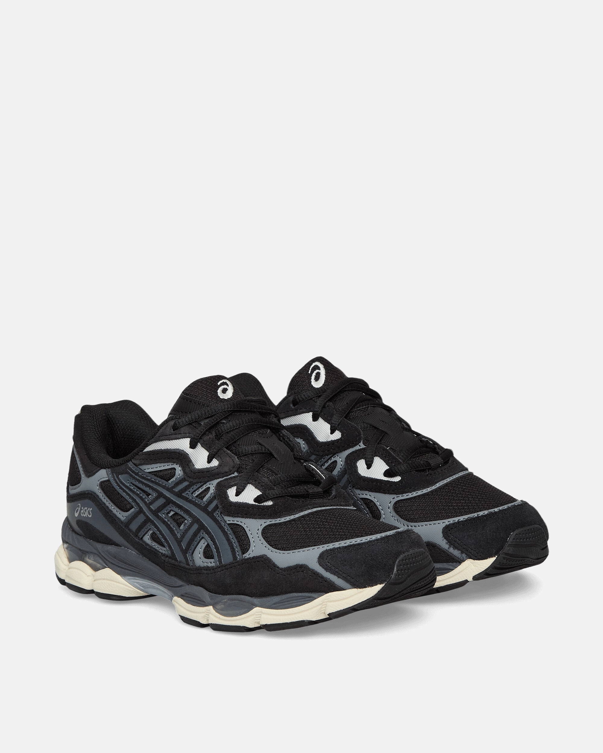 GEL-NYC Sneakers Black Cushion Running