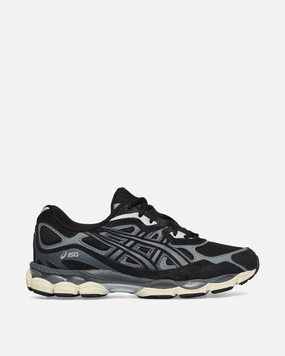 GEL-NYC Sneakers Black Asics men's running shoes with gel cushioning