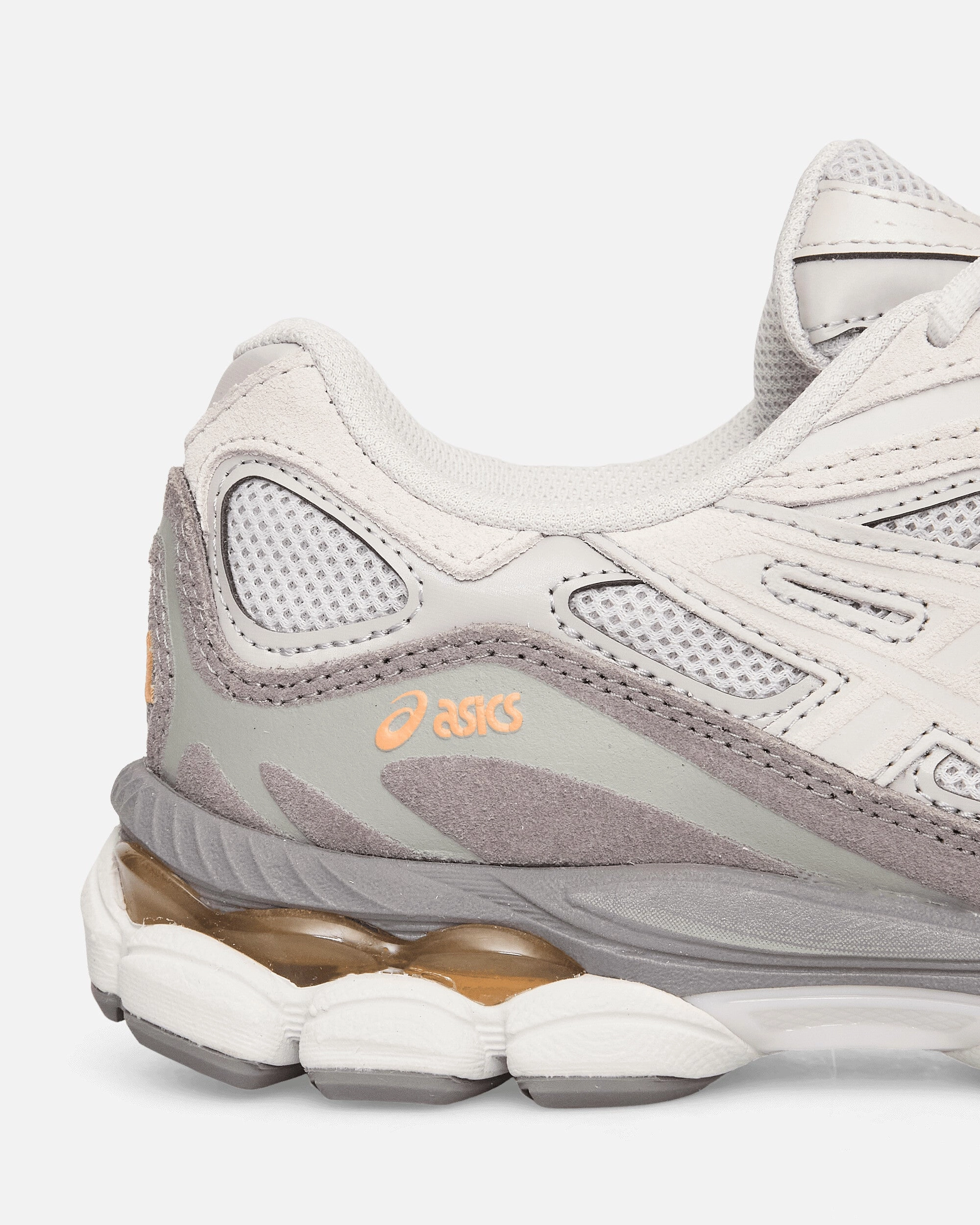 GEL-NYC Sneakers Cloud Grey / Cement Grey Cushion Running