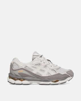 GEL-NYC Sneakers Cloud Grey / Cement Grey Asics men's running shoes with gel cushioning