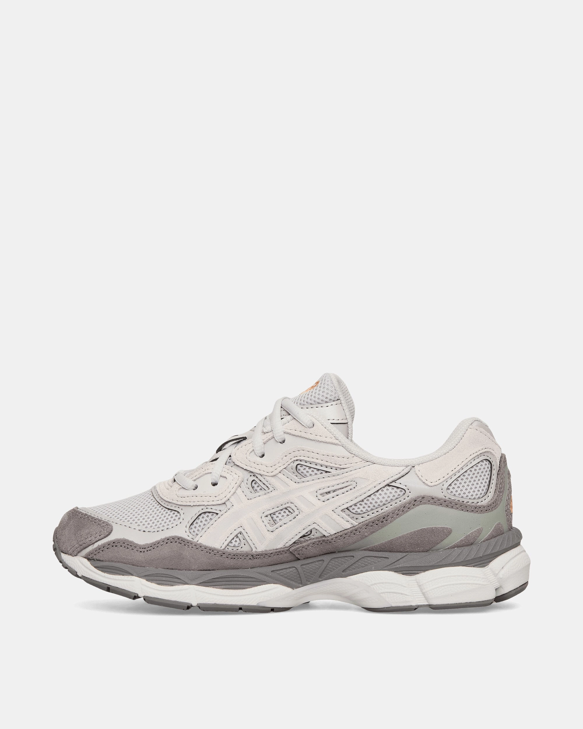 GEL-NYC Sneakers Cloud Grey / Cement Grey Cushion Running