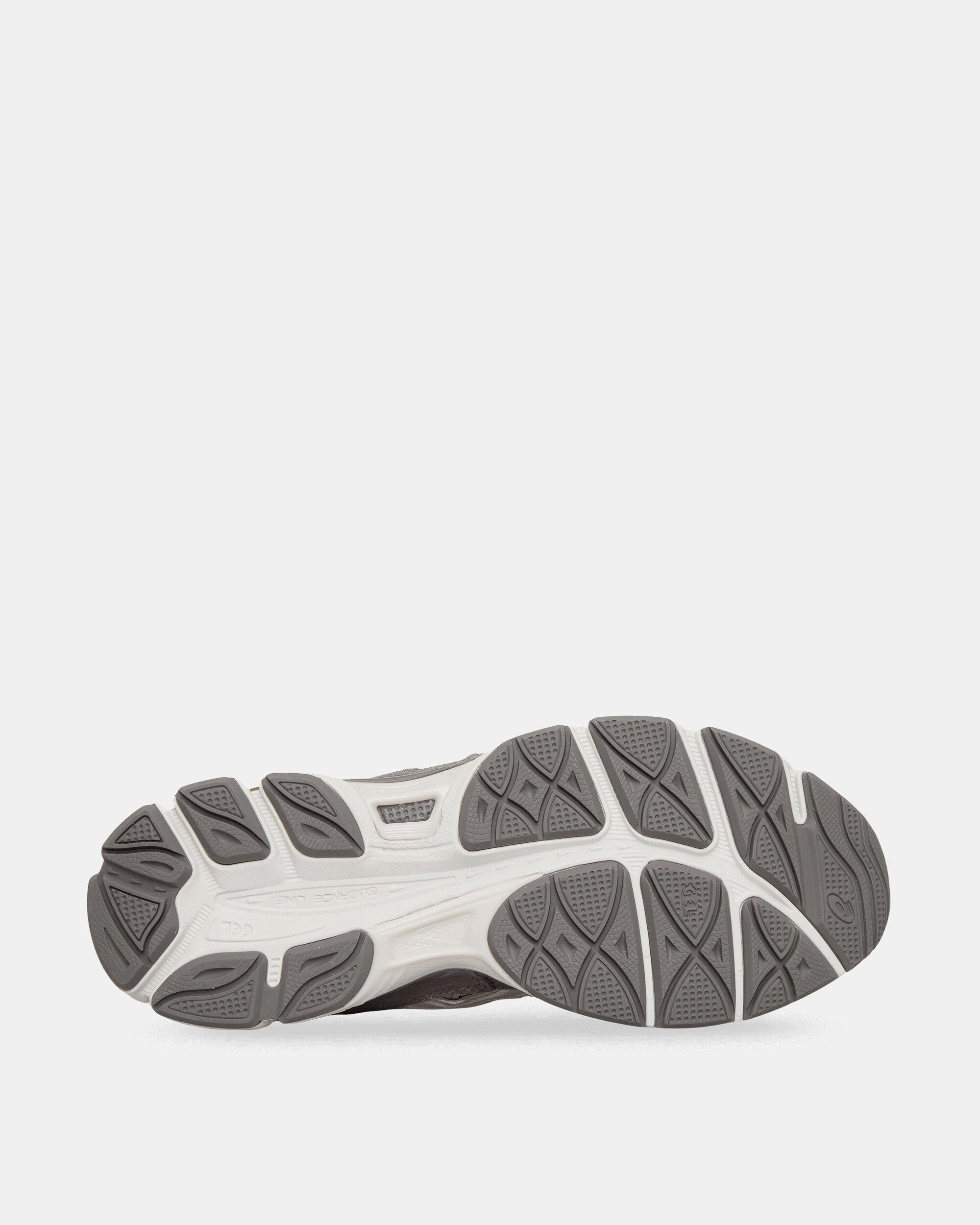 GEL-NYC Sneakers Cloud Grey / Cement Grey Cushion Running