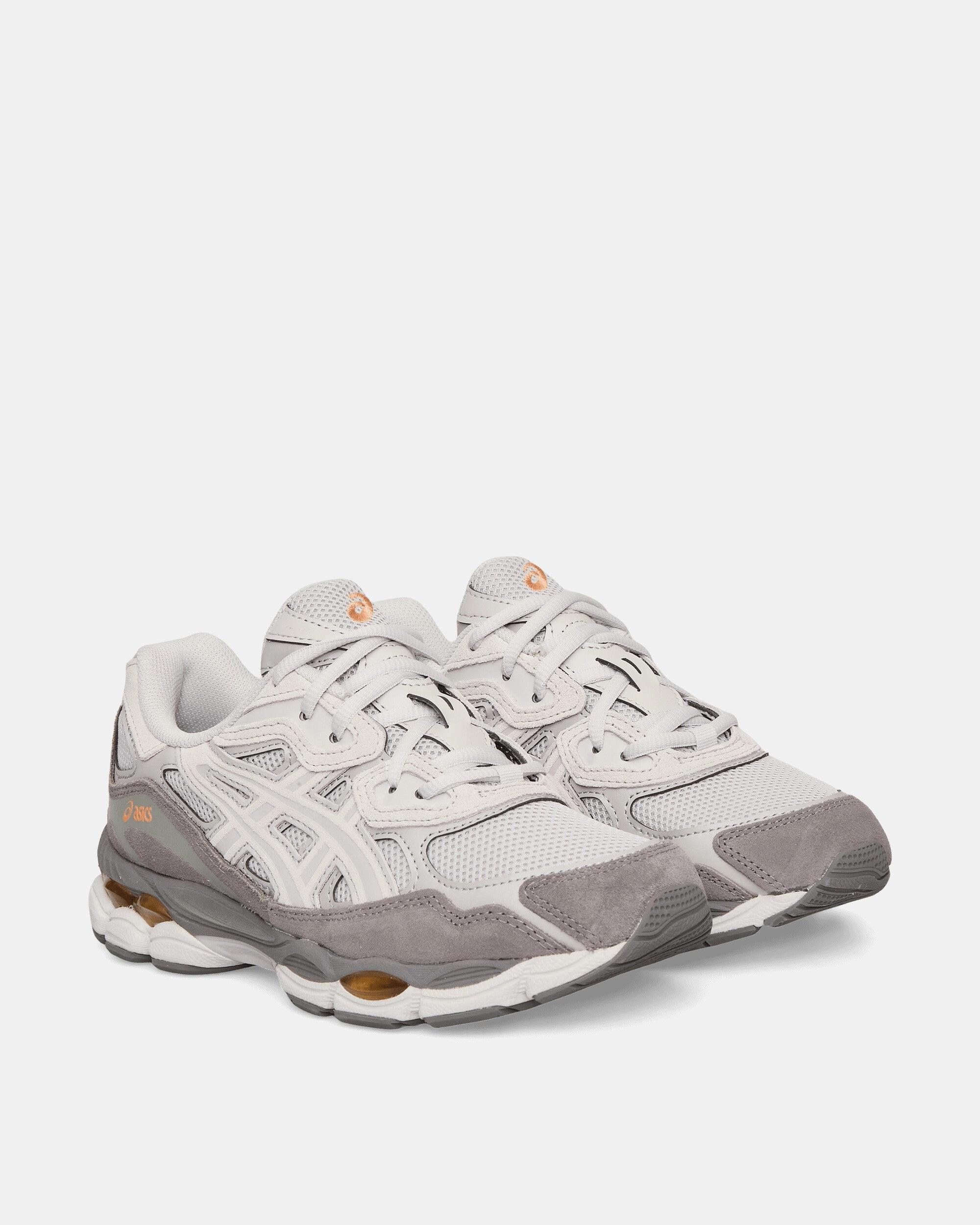 GEL-NYC Sneakers Cloud Grey / Cement Grey Cushion Running