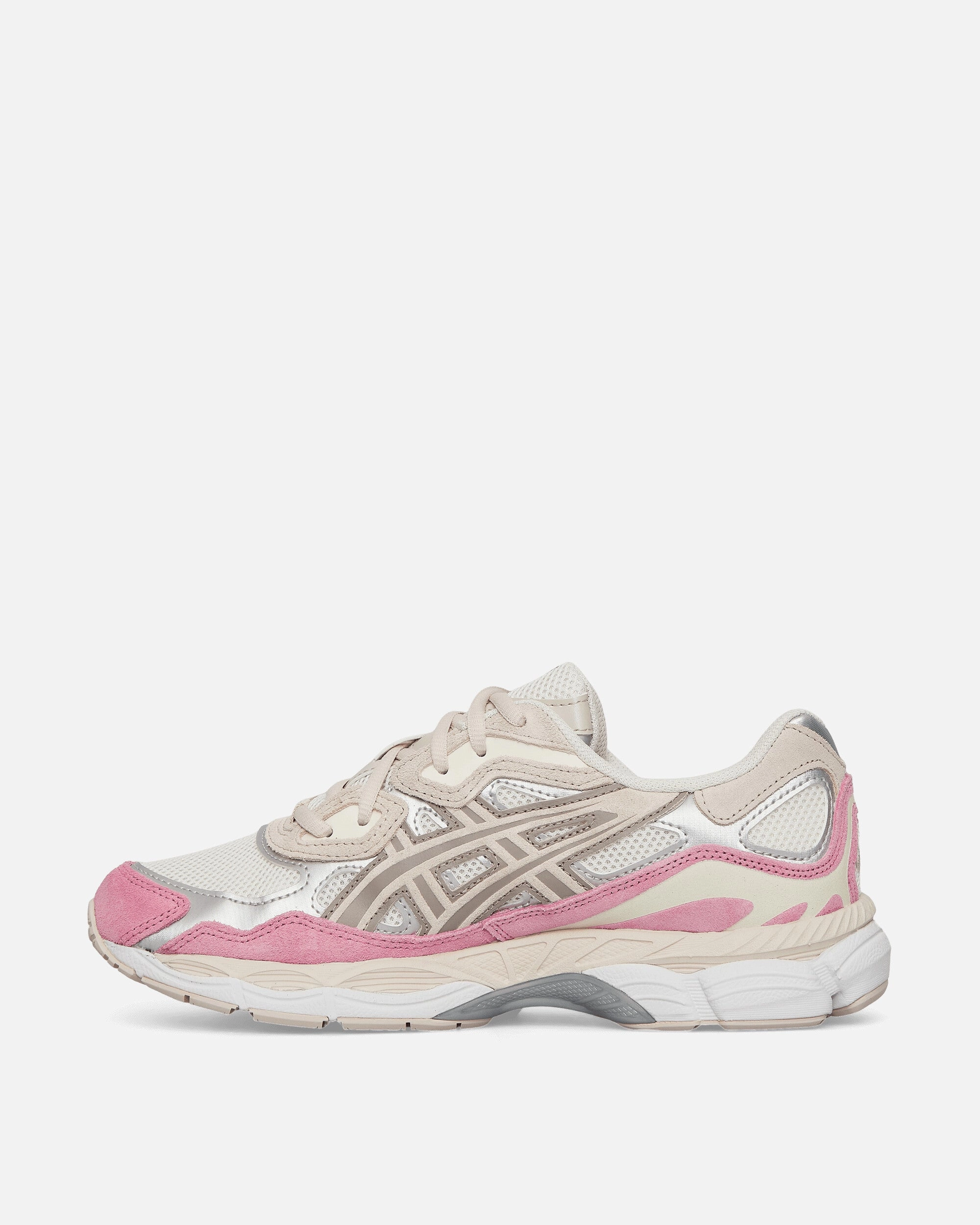 GEL-NYC Sneakers Cream / Mineral Beige Cushion Running