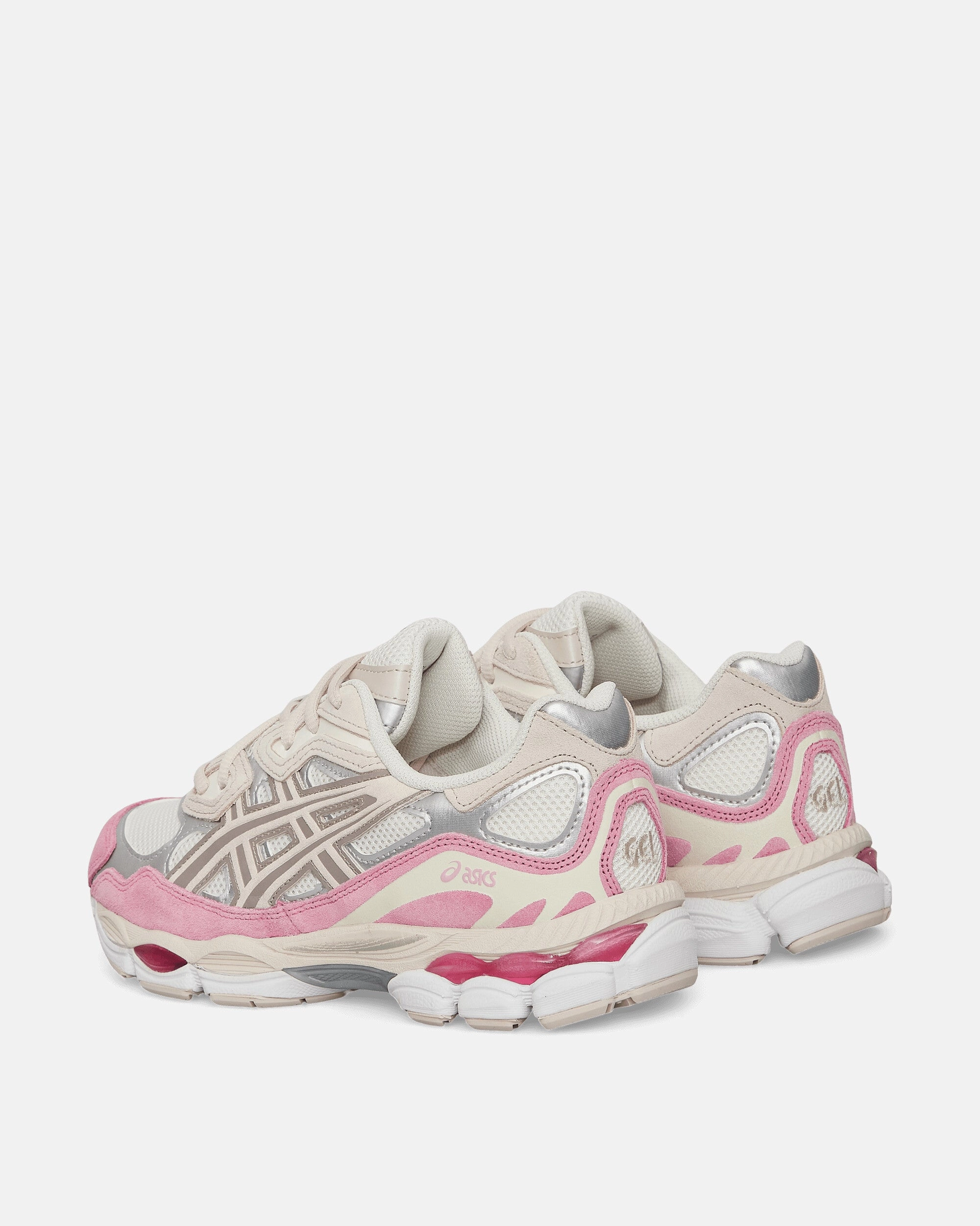 GEL-NYC Sneakers Cream / Mineral Beige Cushion Running