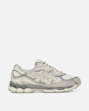 GEL-NYC Sneakers Cream / Oyster Grey Asics men's running shoes with gel cushioning