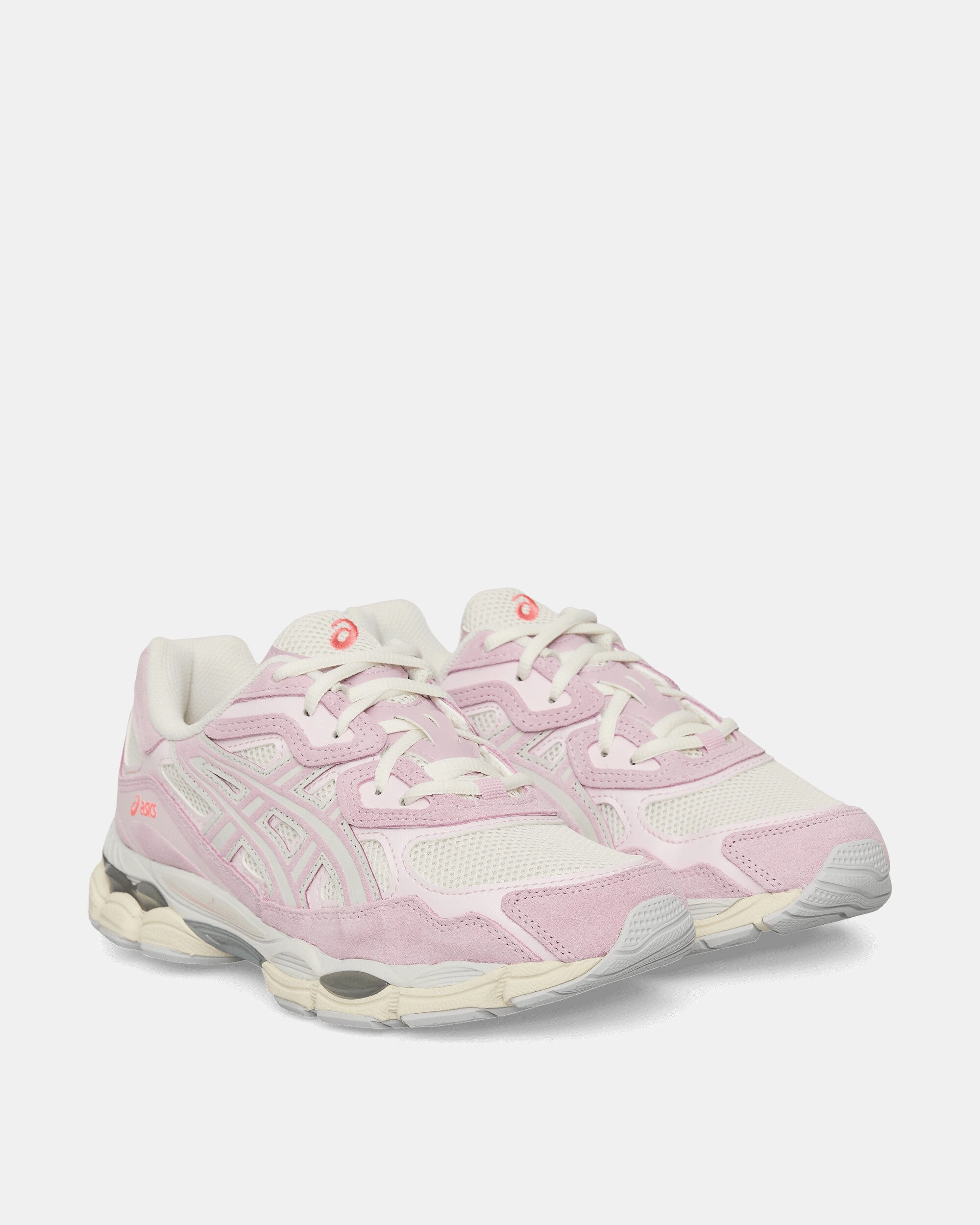 GEL-NYC Sneakers Cream / Rose Water Cushion Running