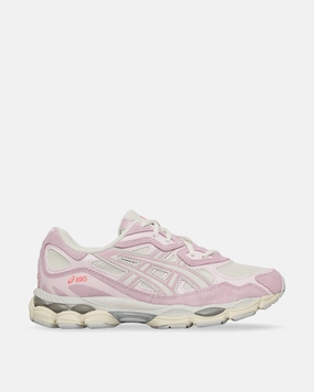 GEL-NYC Sneakers Cream / Rose Water Asics men's running shoes with gel cushioning