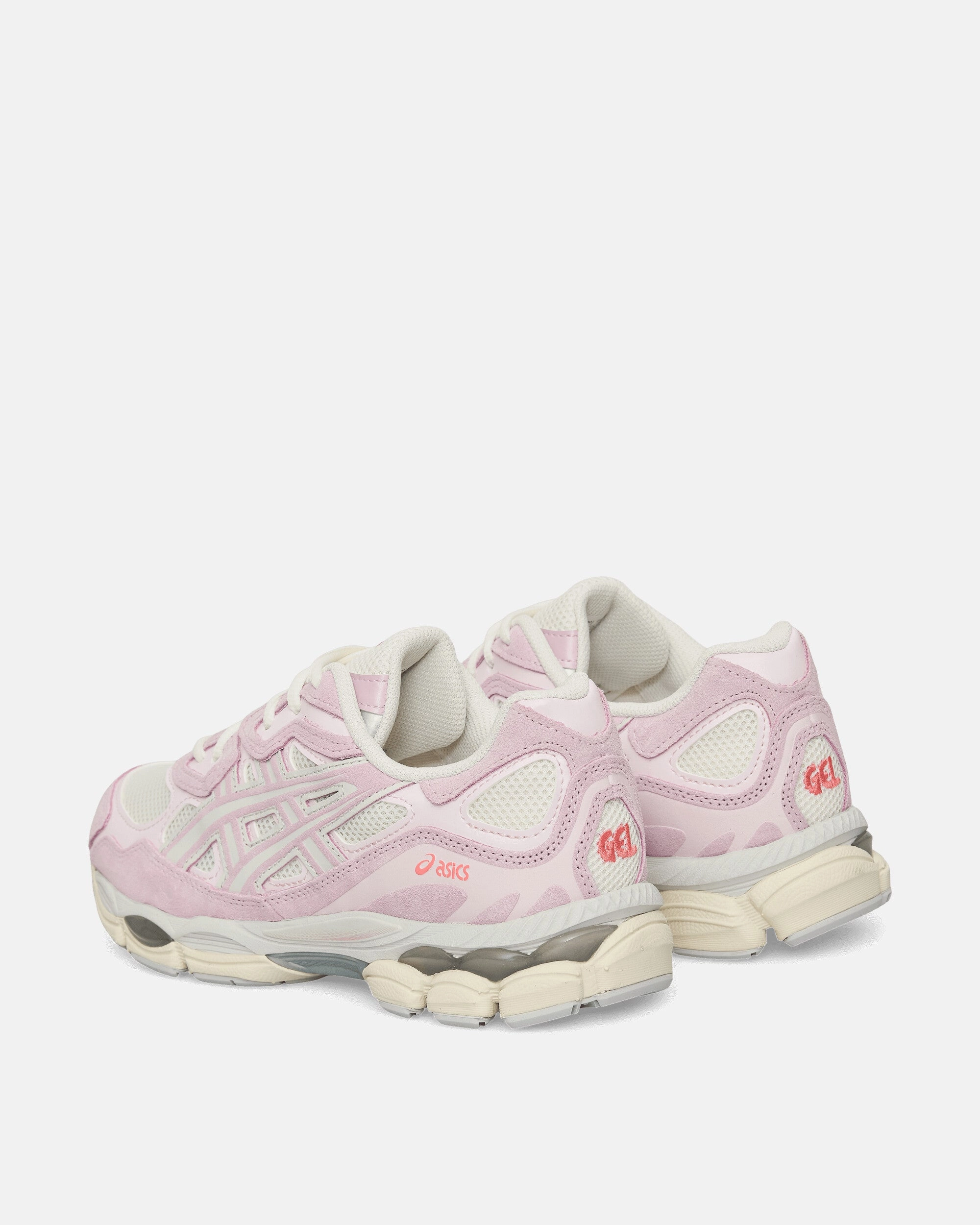 GEL-NYC Sneakers Cream / Rose Water Cushion Running
