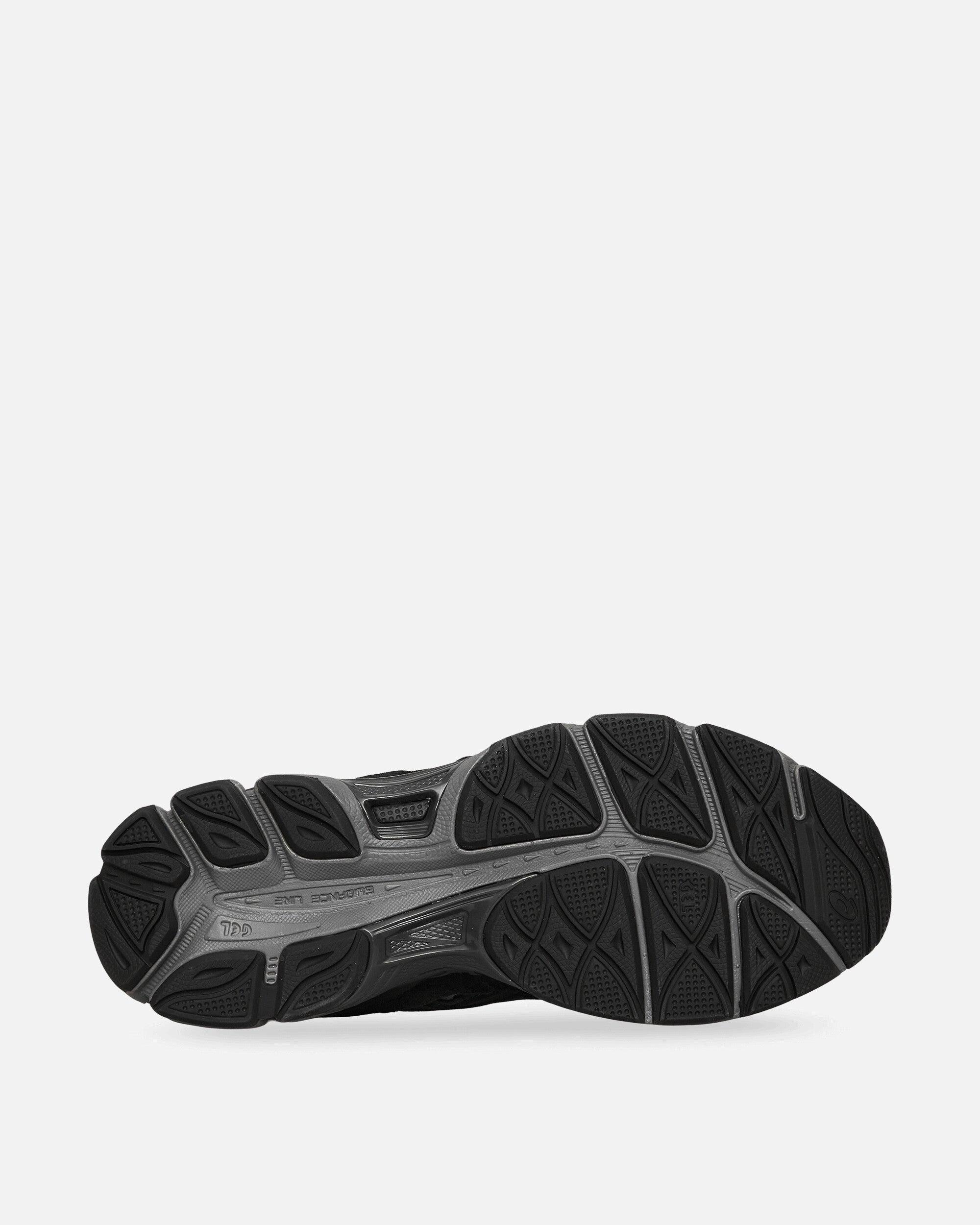 GEL-NYC Sneakers Graphite Grey / Black Cushion Running