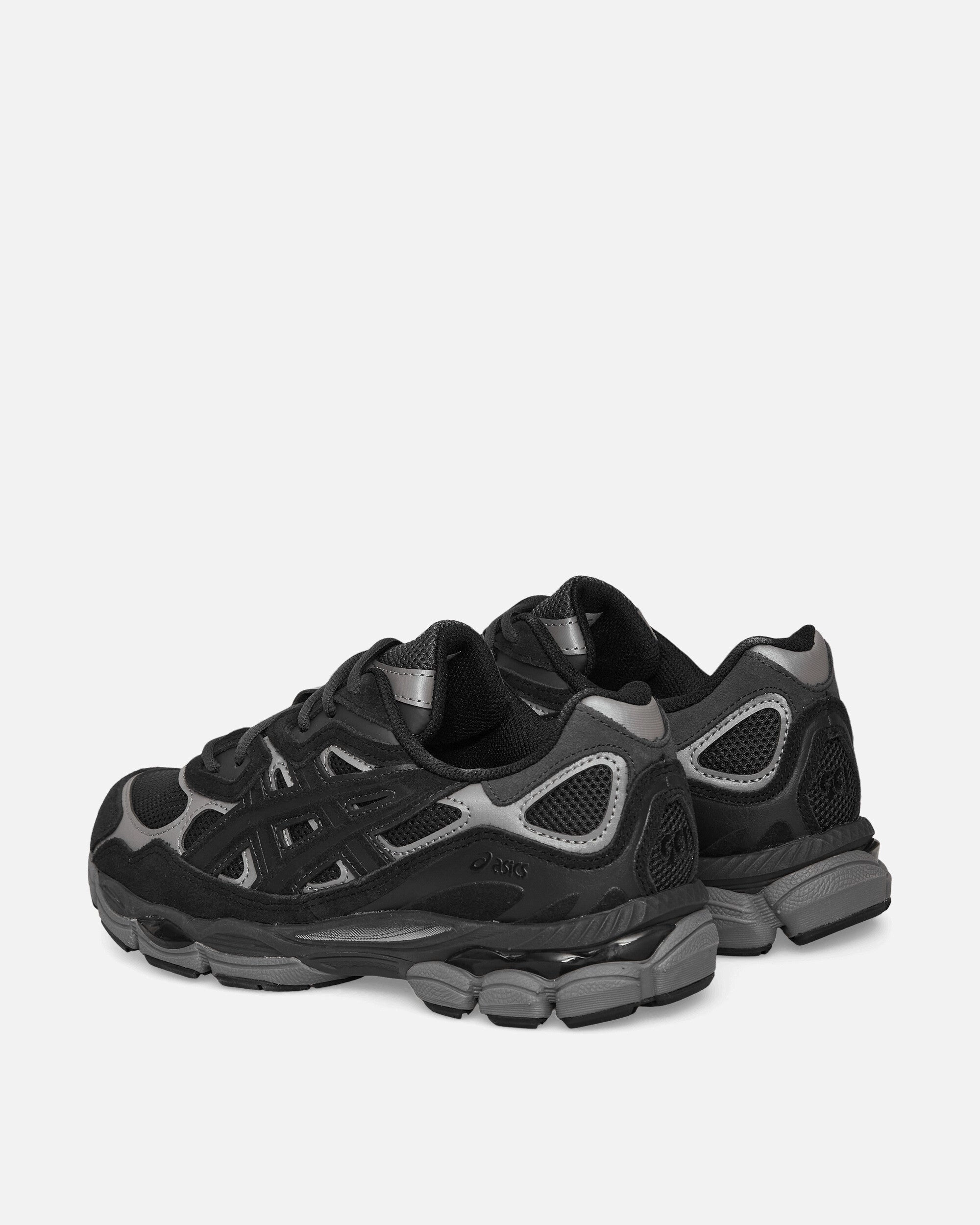 GEL-NYC Sneakers Graphite Grey / Black Cushion Running