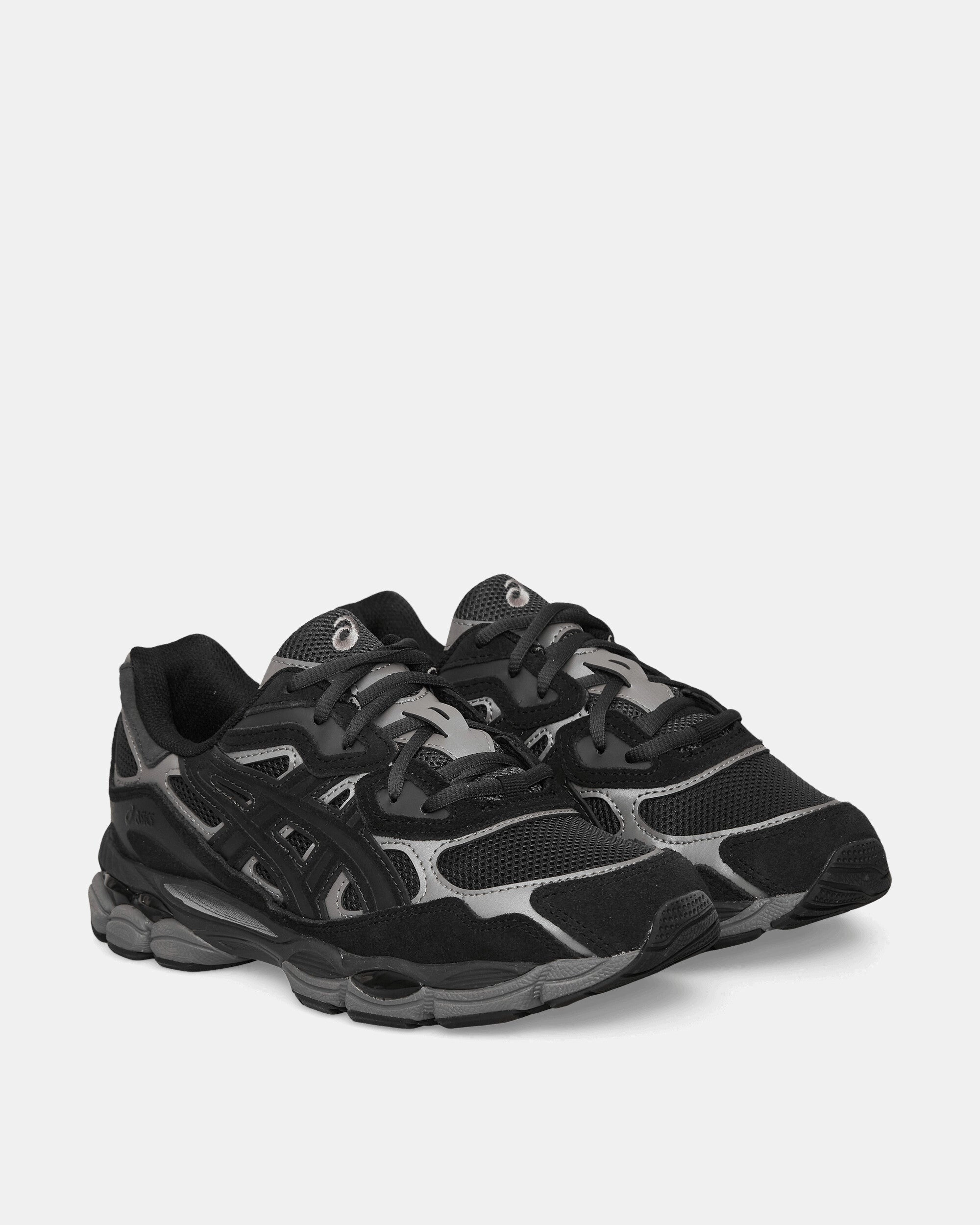 GEL-NYC Sneakers Graphite Grey / Black Cushion Running