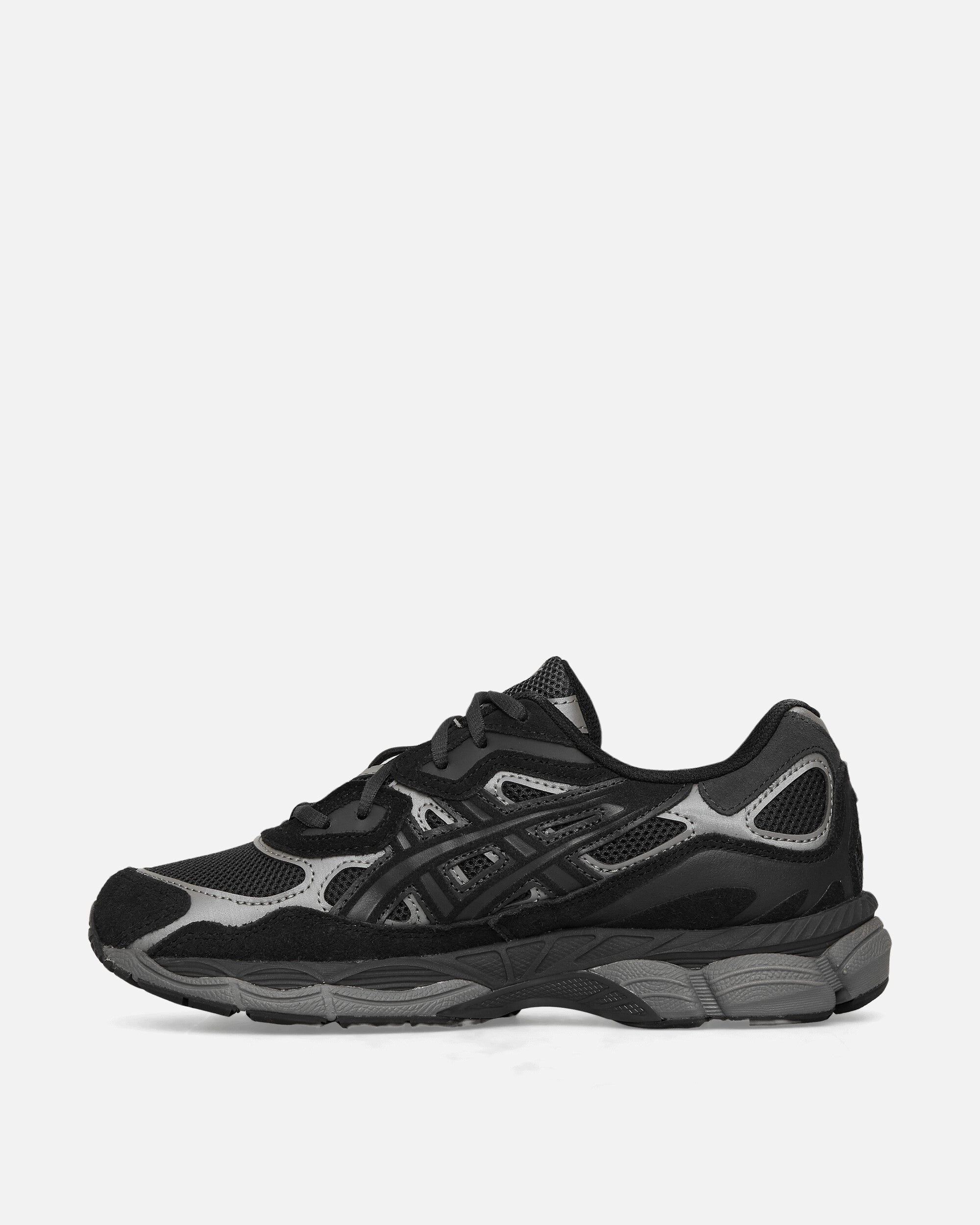 GEL-NYC Sneakers Graphite Grey / Black Cushion Running